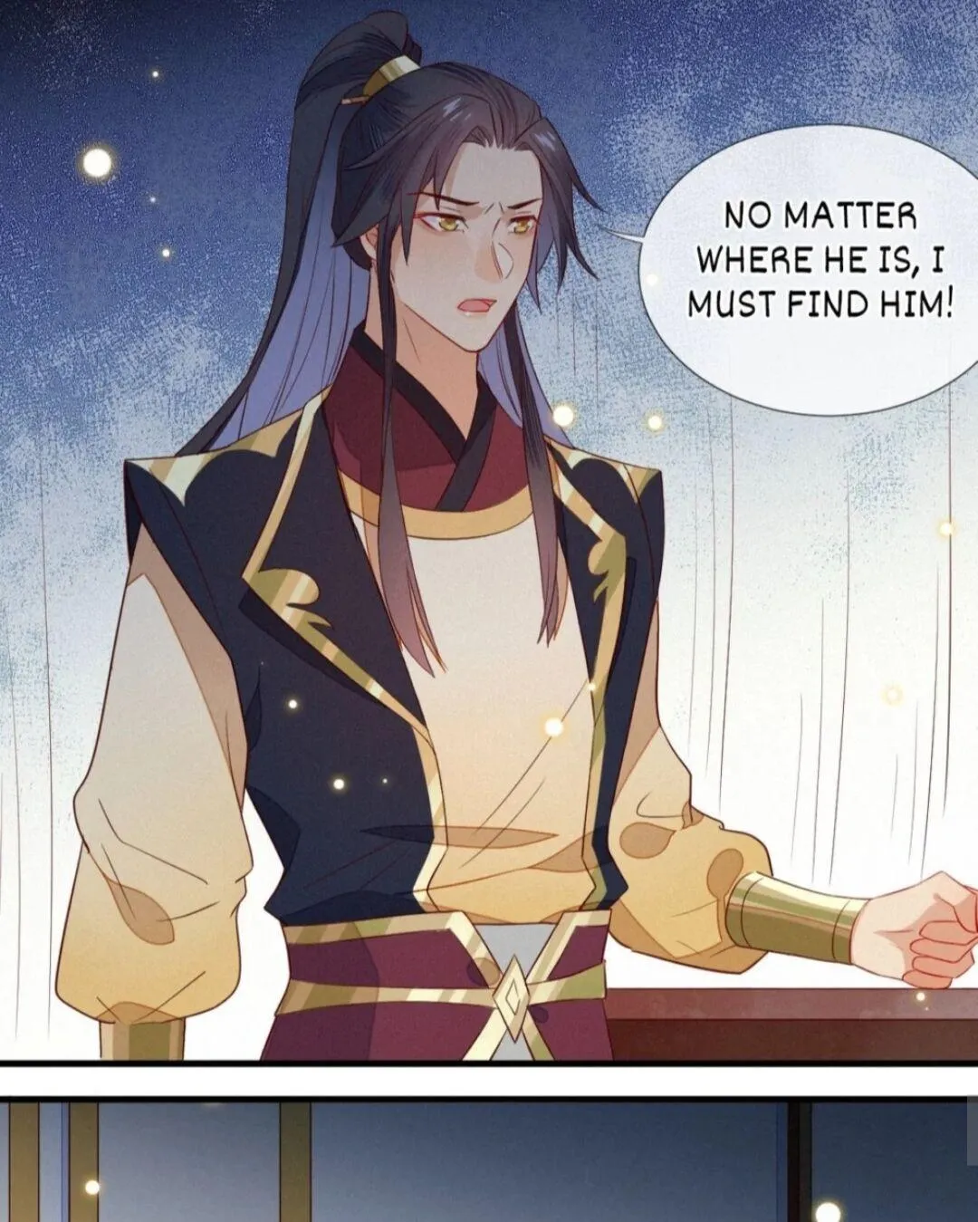 His Majesty