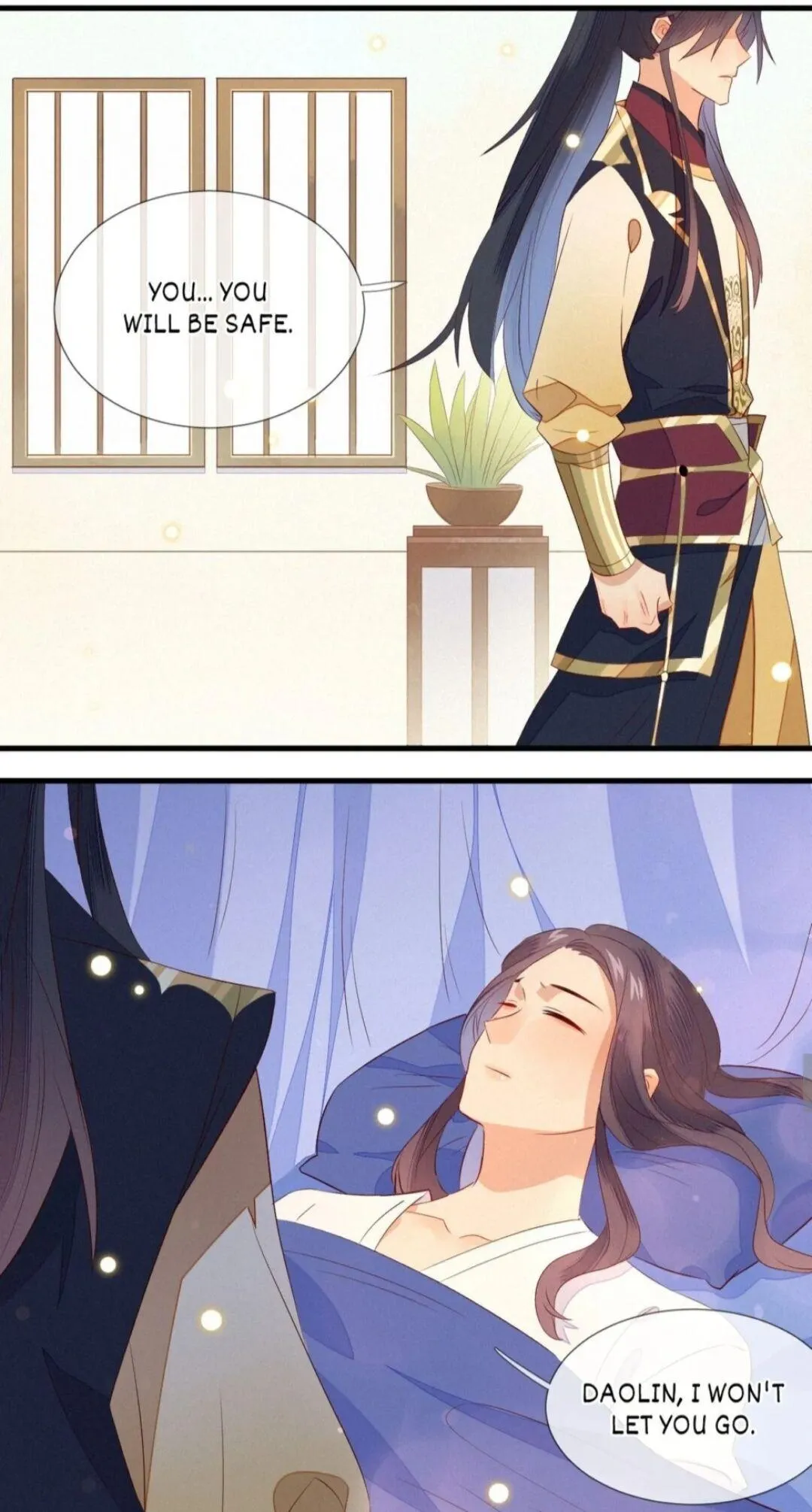 His Majesty