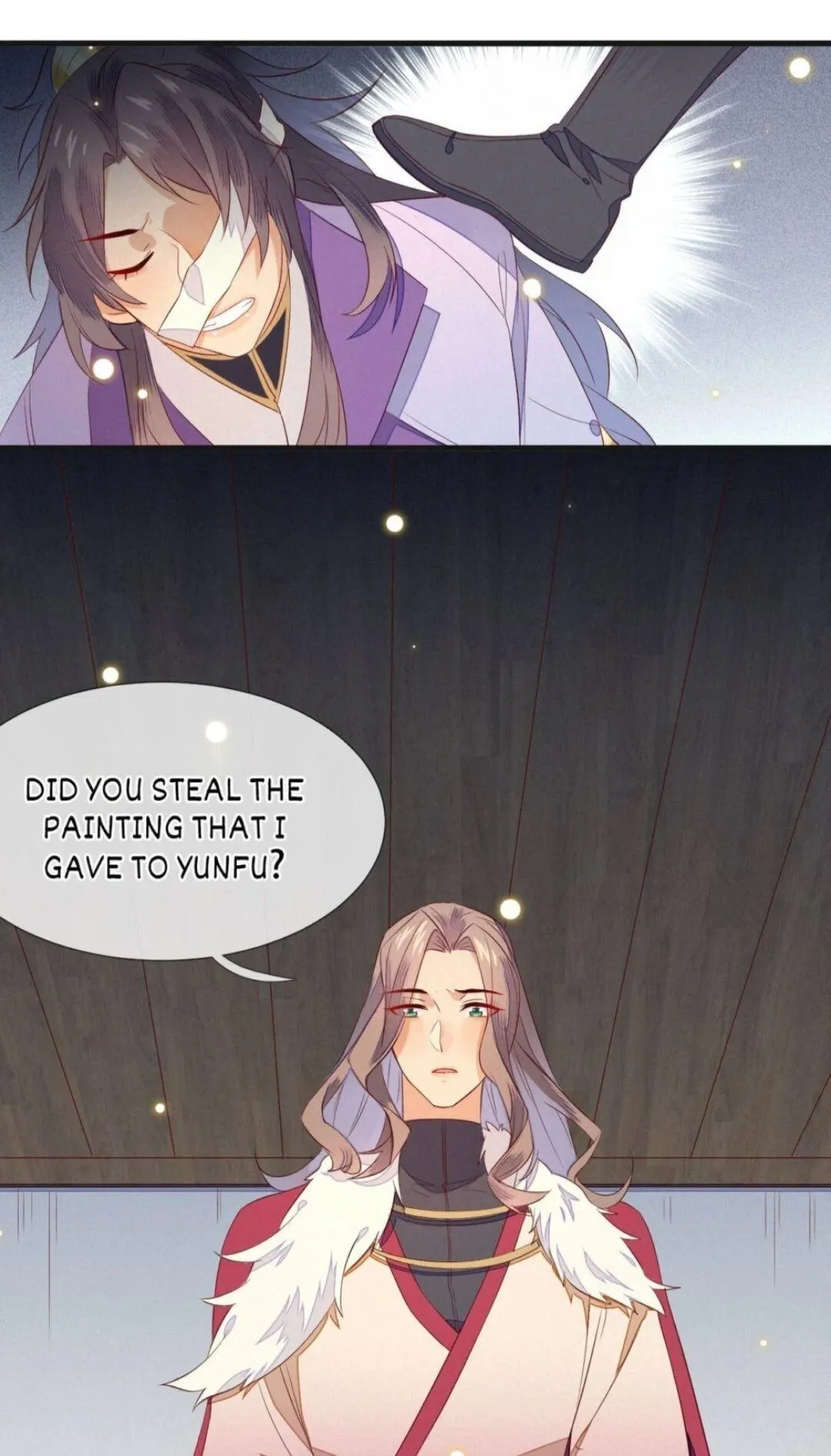 His Majesty