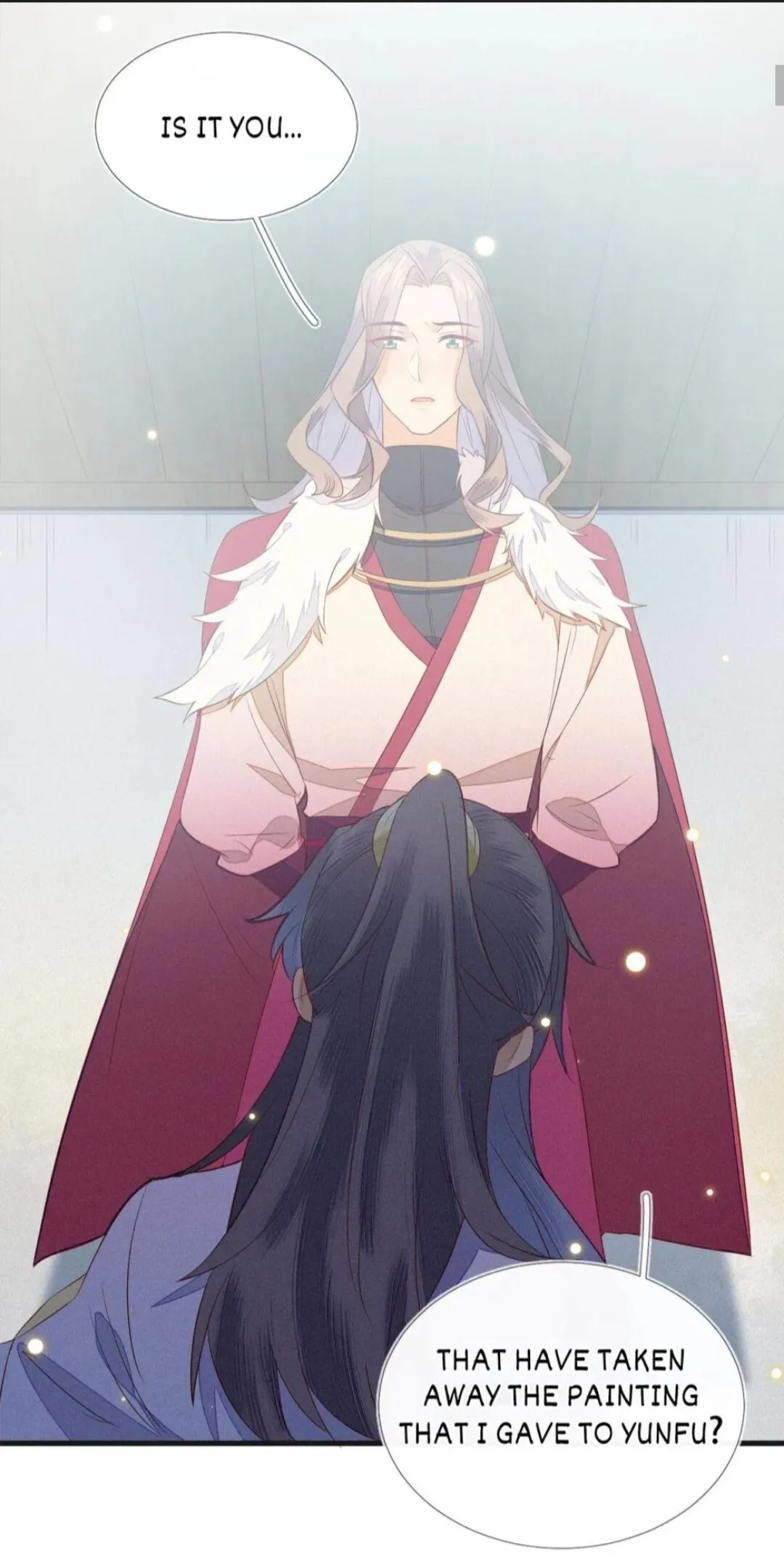 His Majesty