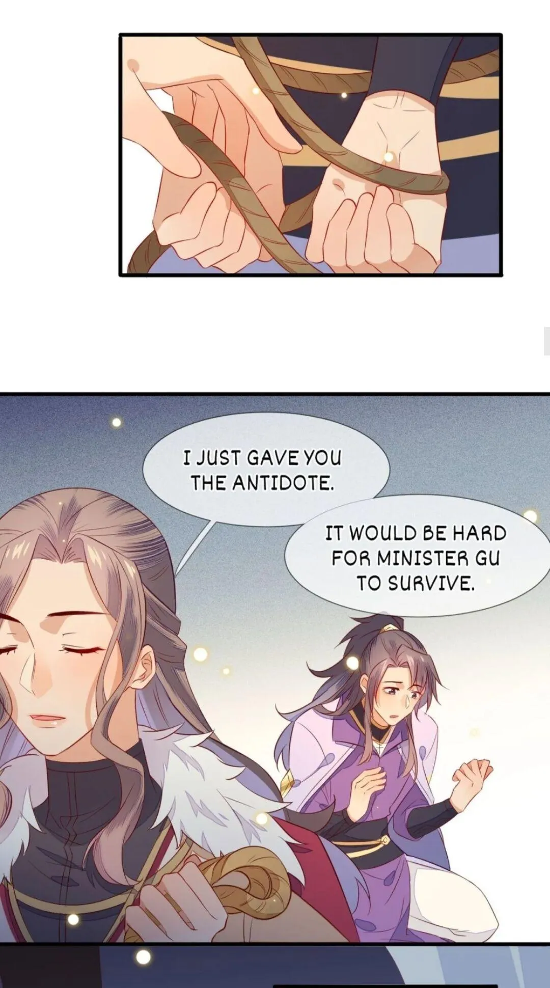 His Majesty