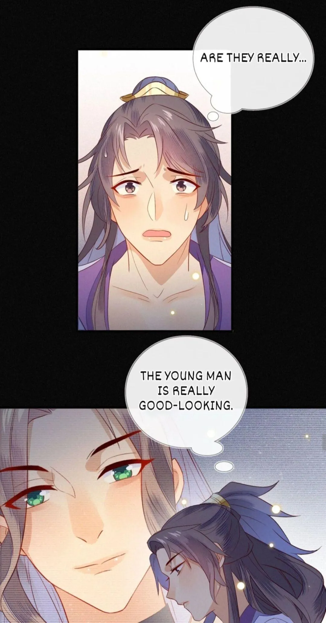 His Majesty