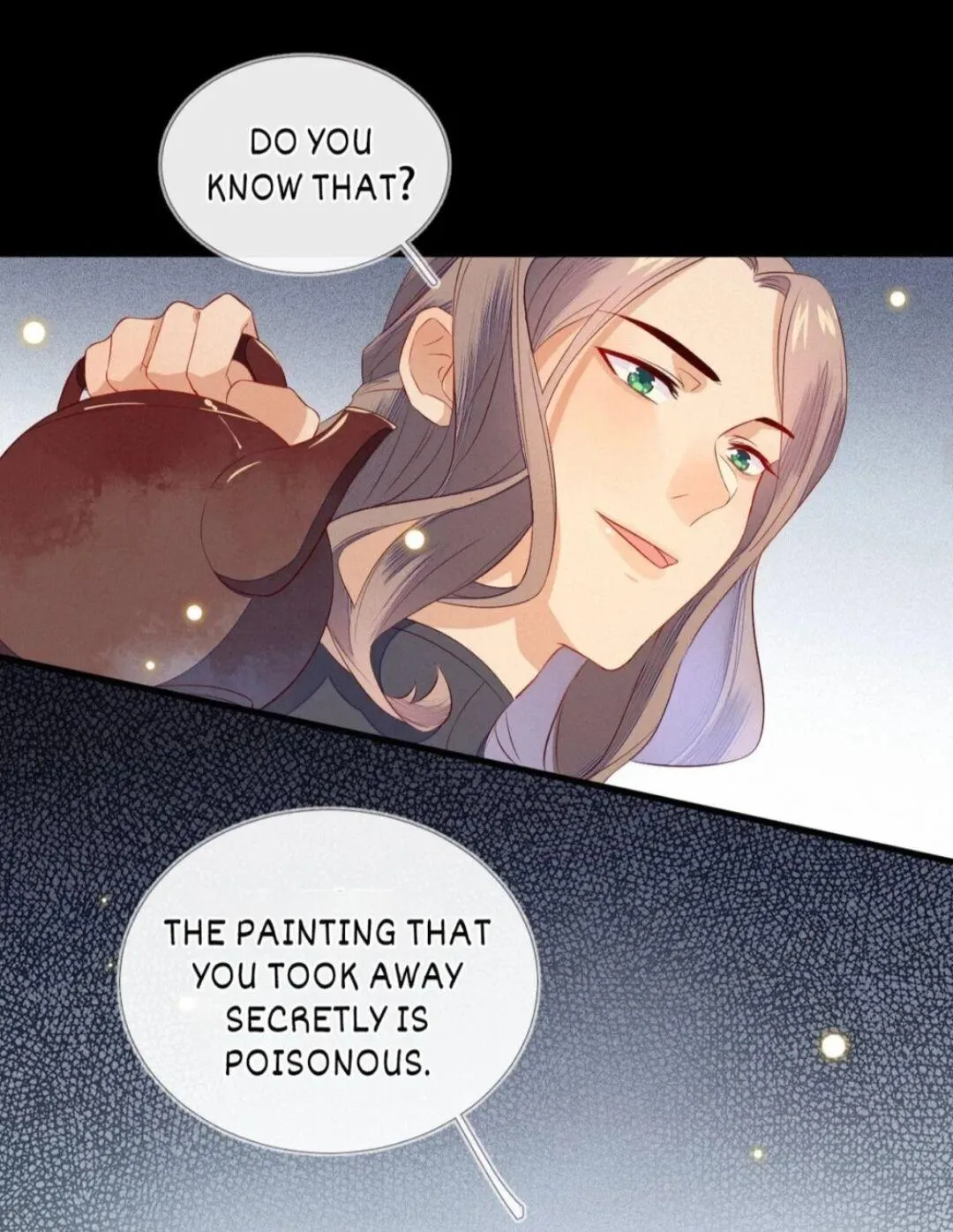 His Majesty