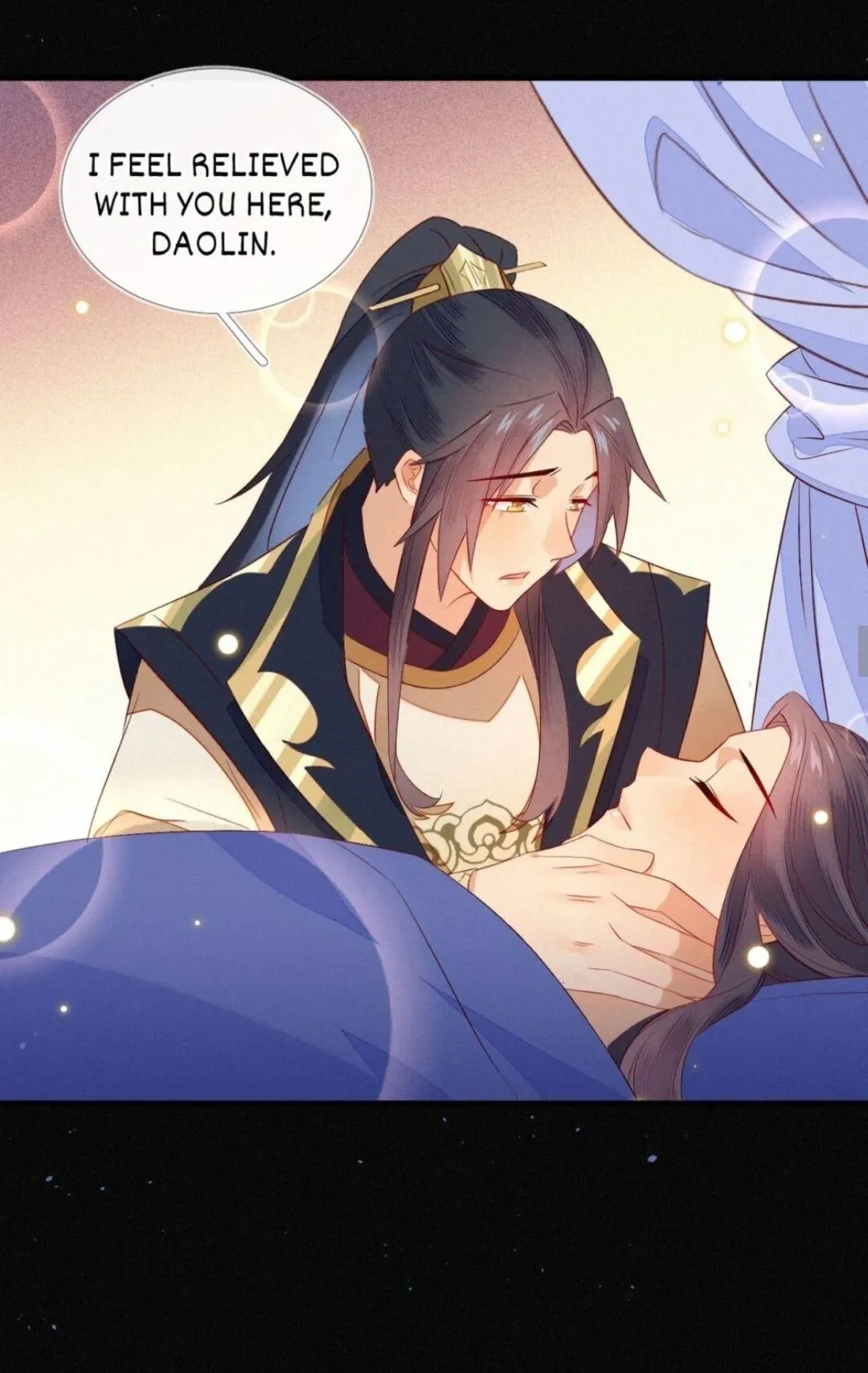 His Majesty