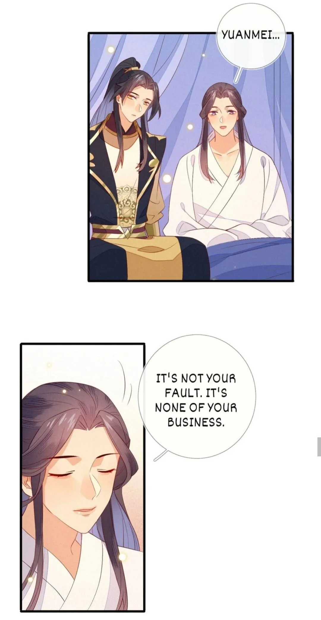 His Majesty