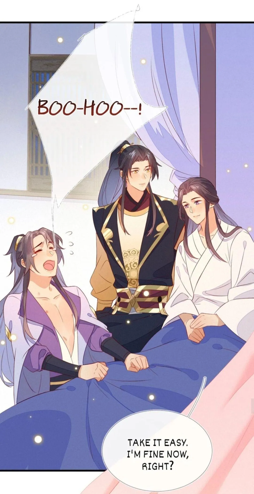 His Majesty