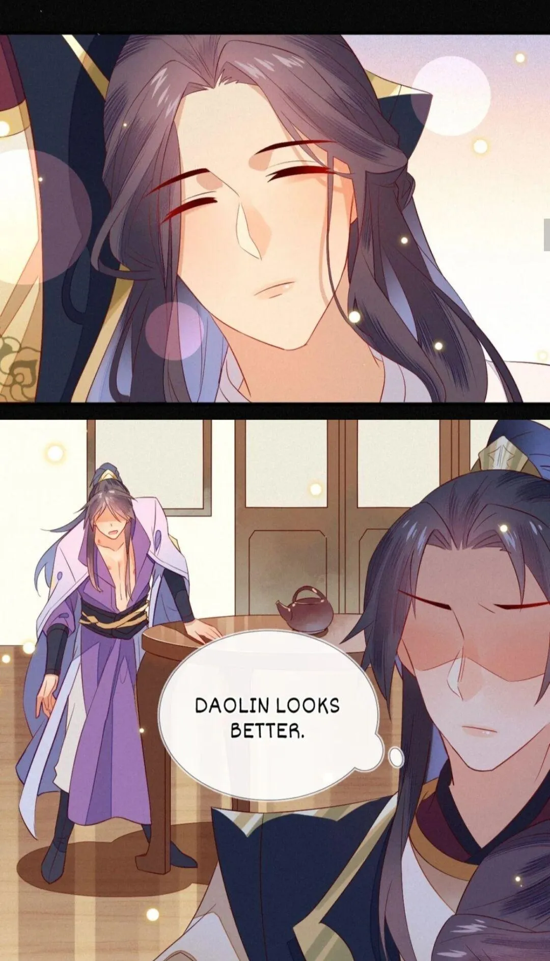 His Majesty