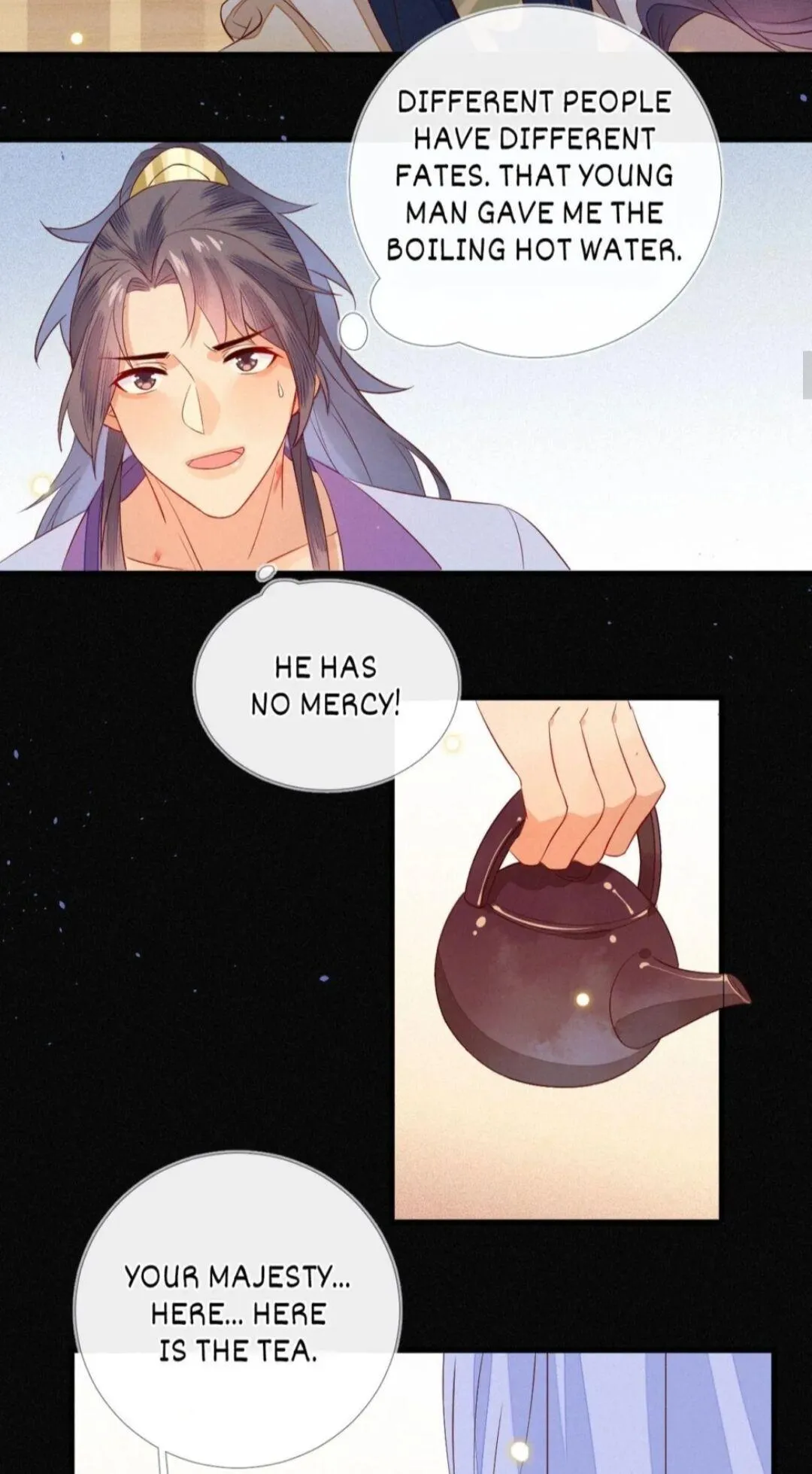 His Majesty