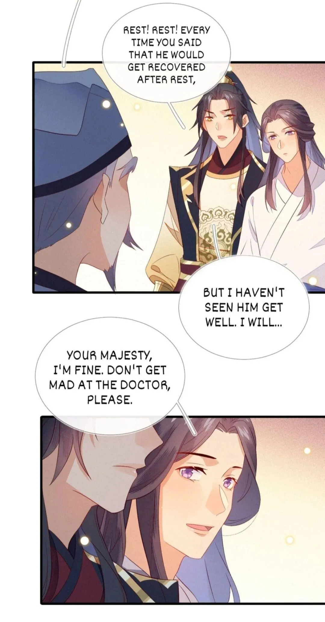 His Majesty