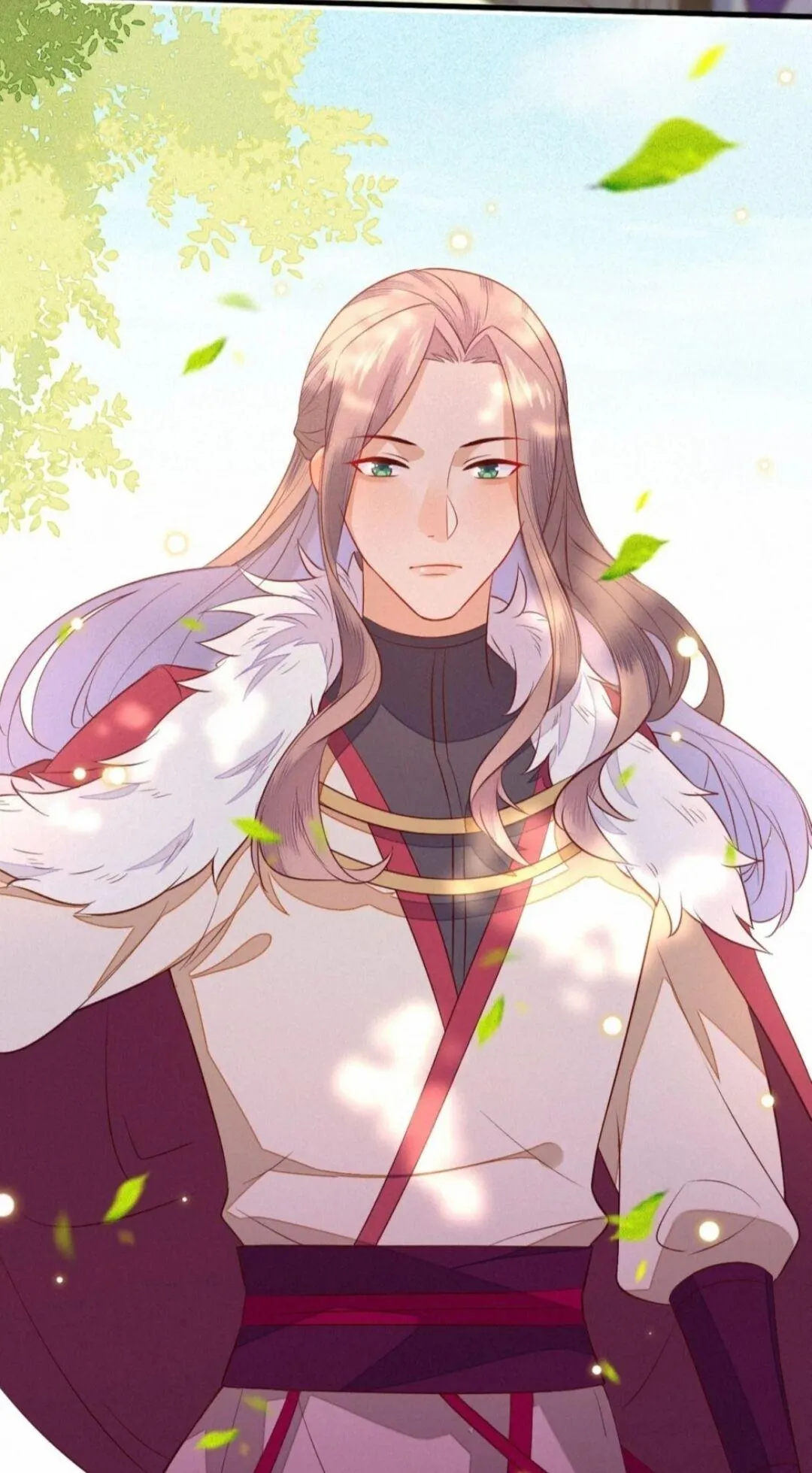His Majesty