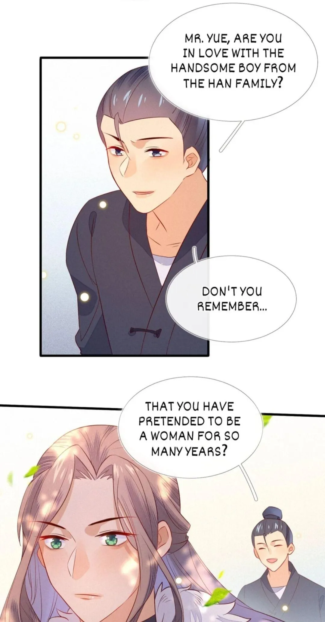 His Majesty