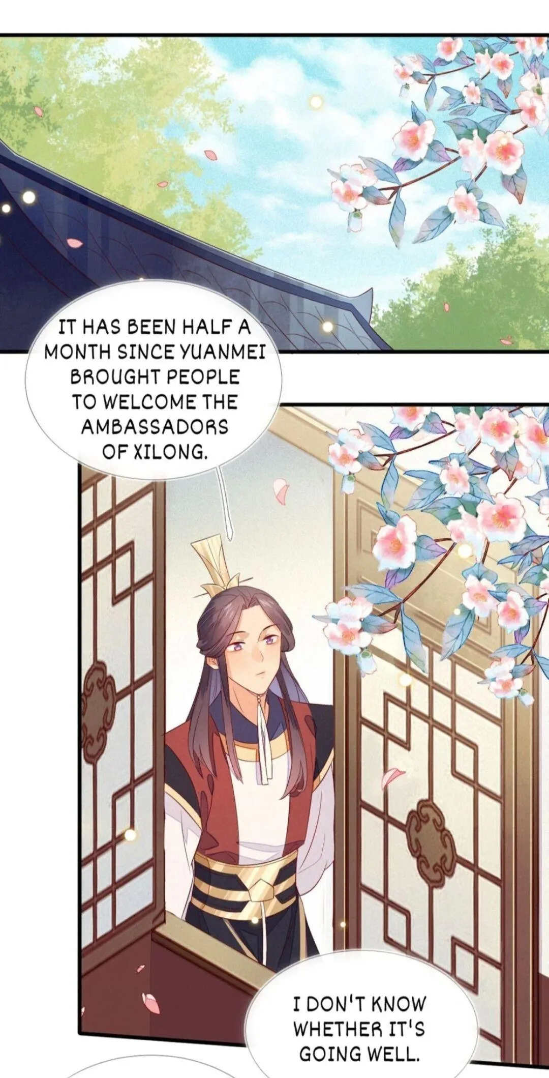 His Majesty