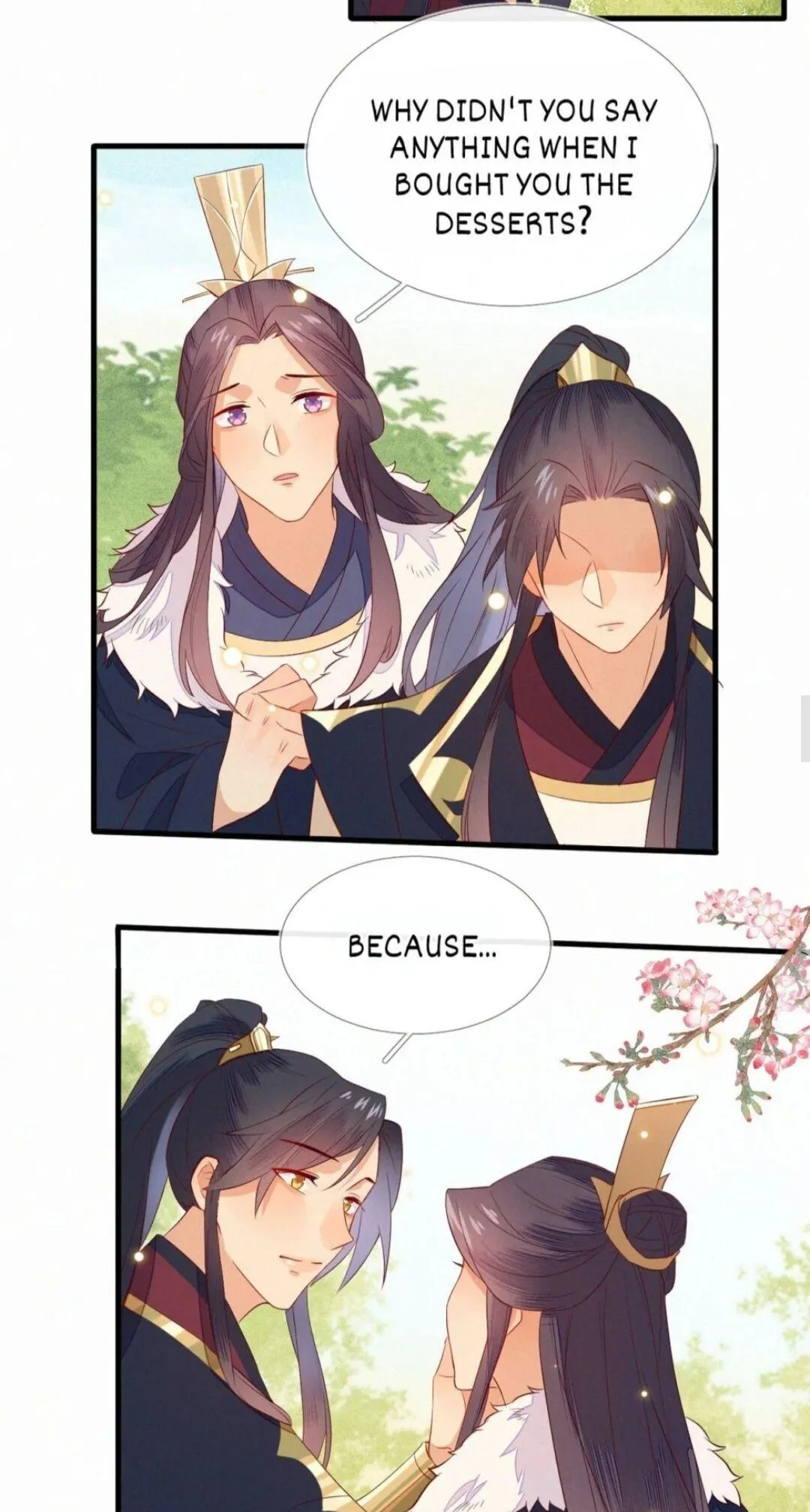 His Majesty