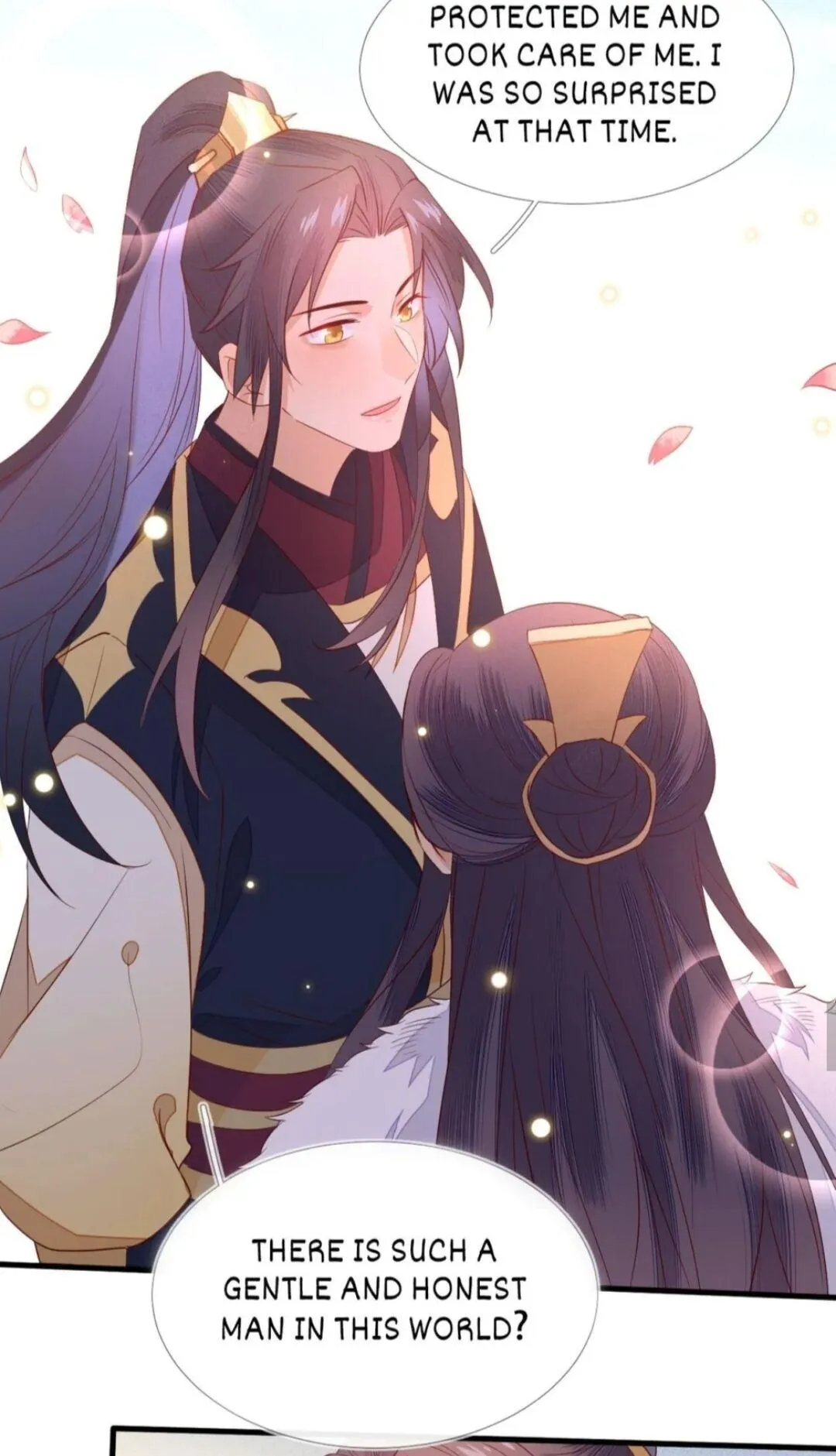 His Majesty