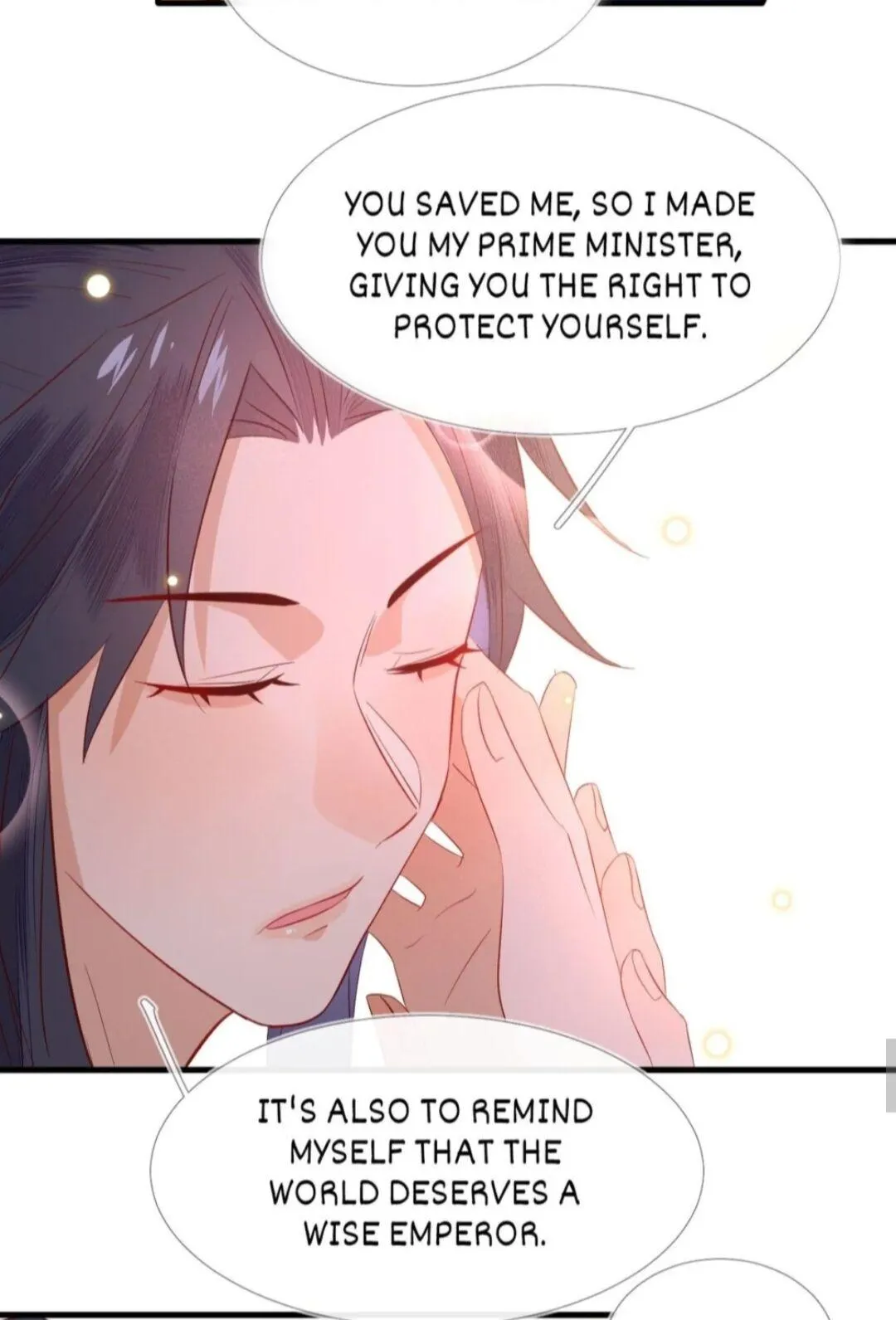 His Majesty