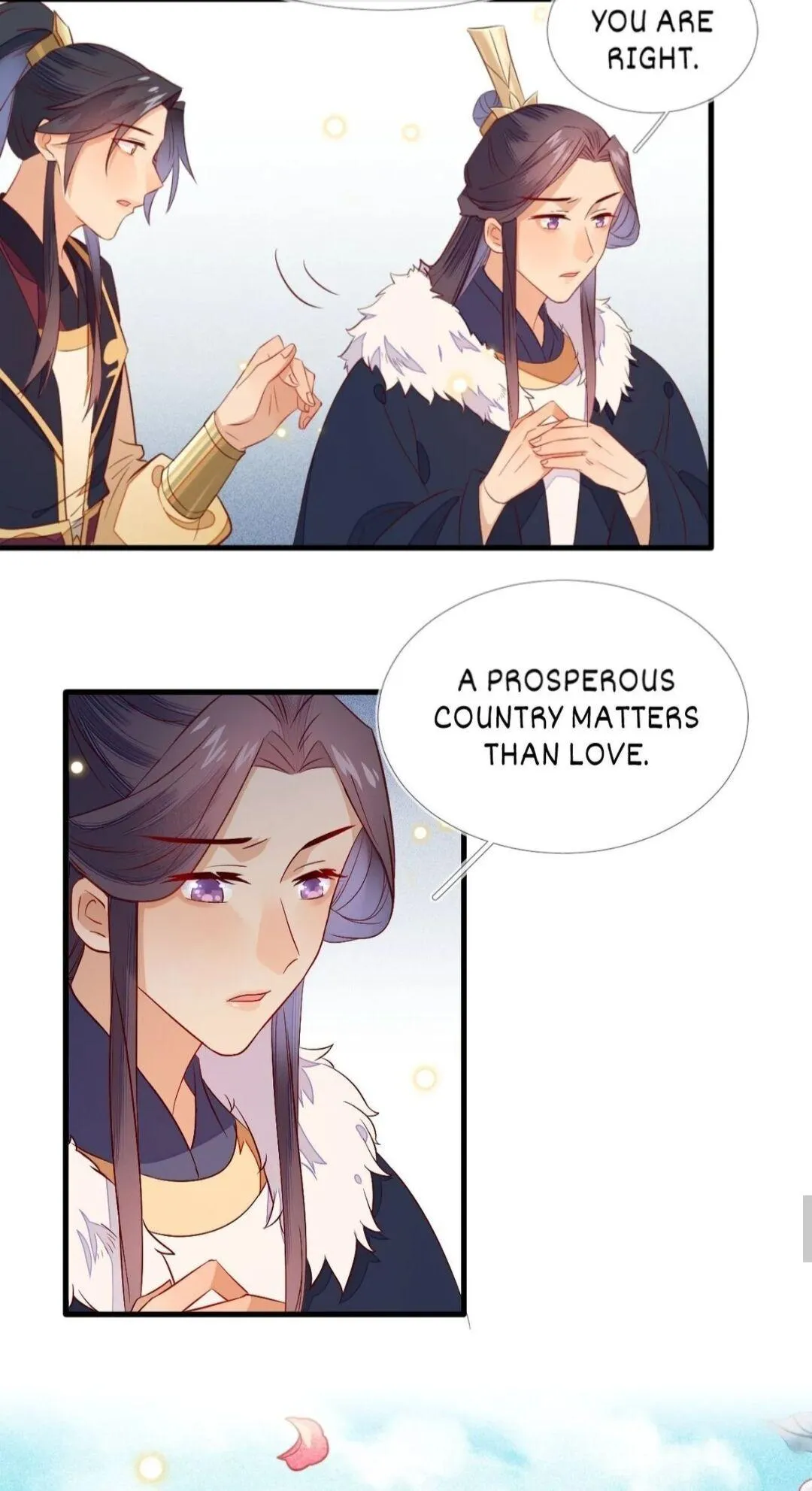 His Majesty