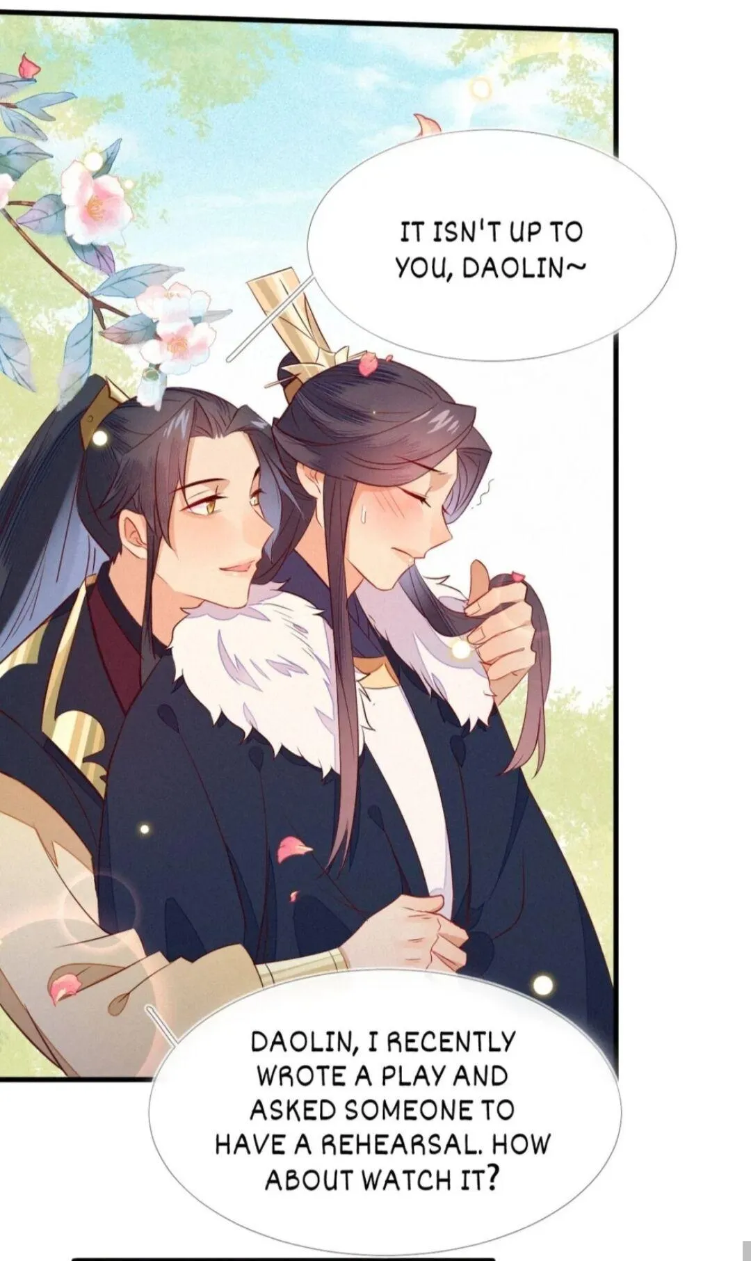 His Majesty