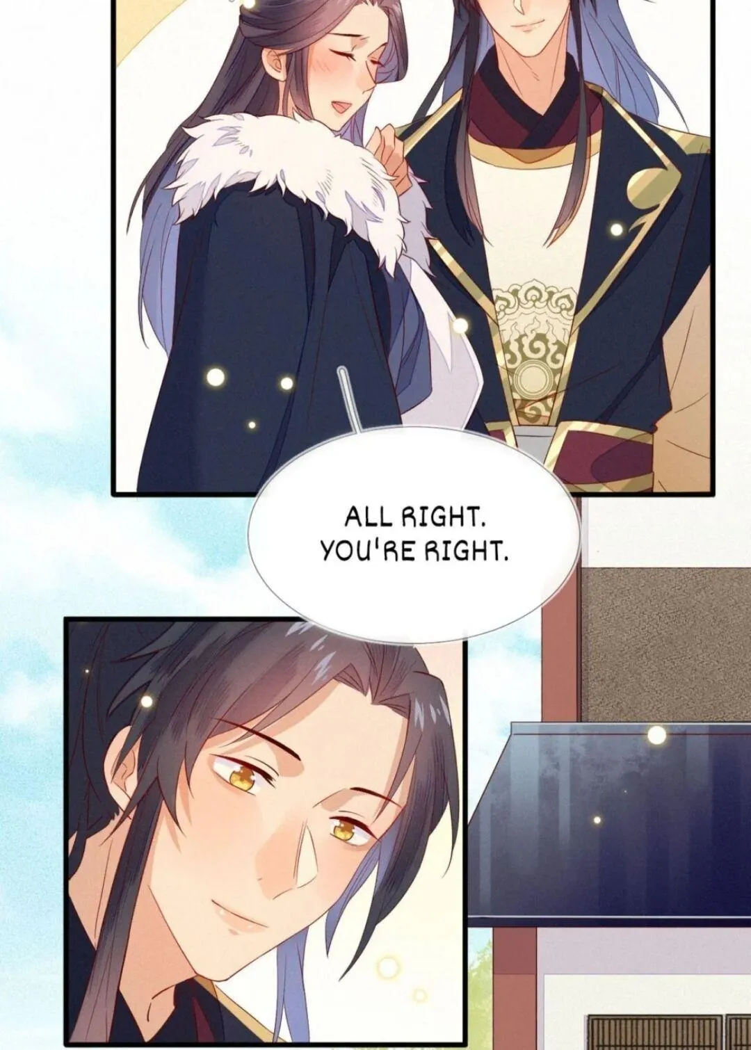 His Majesty