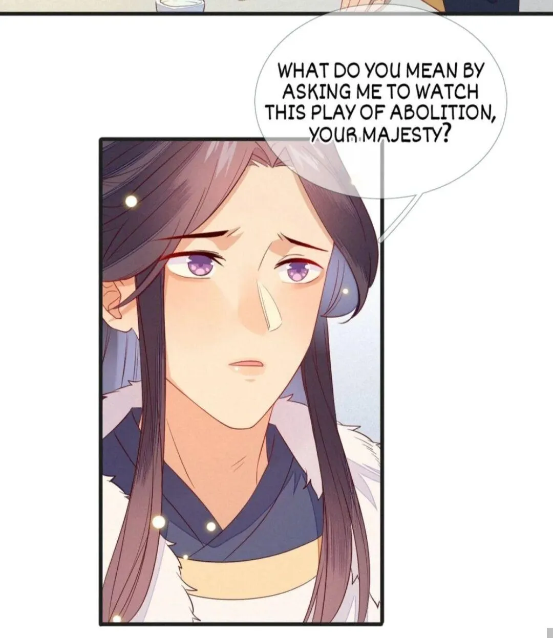 His Majesty