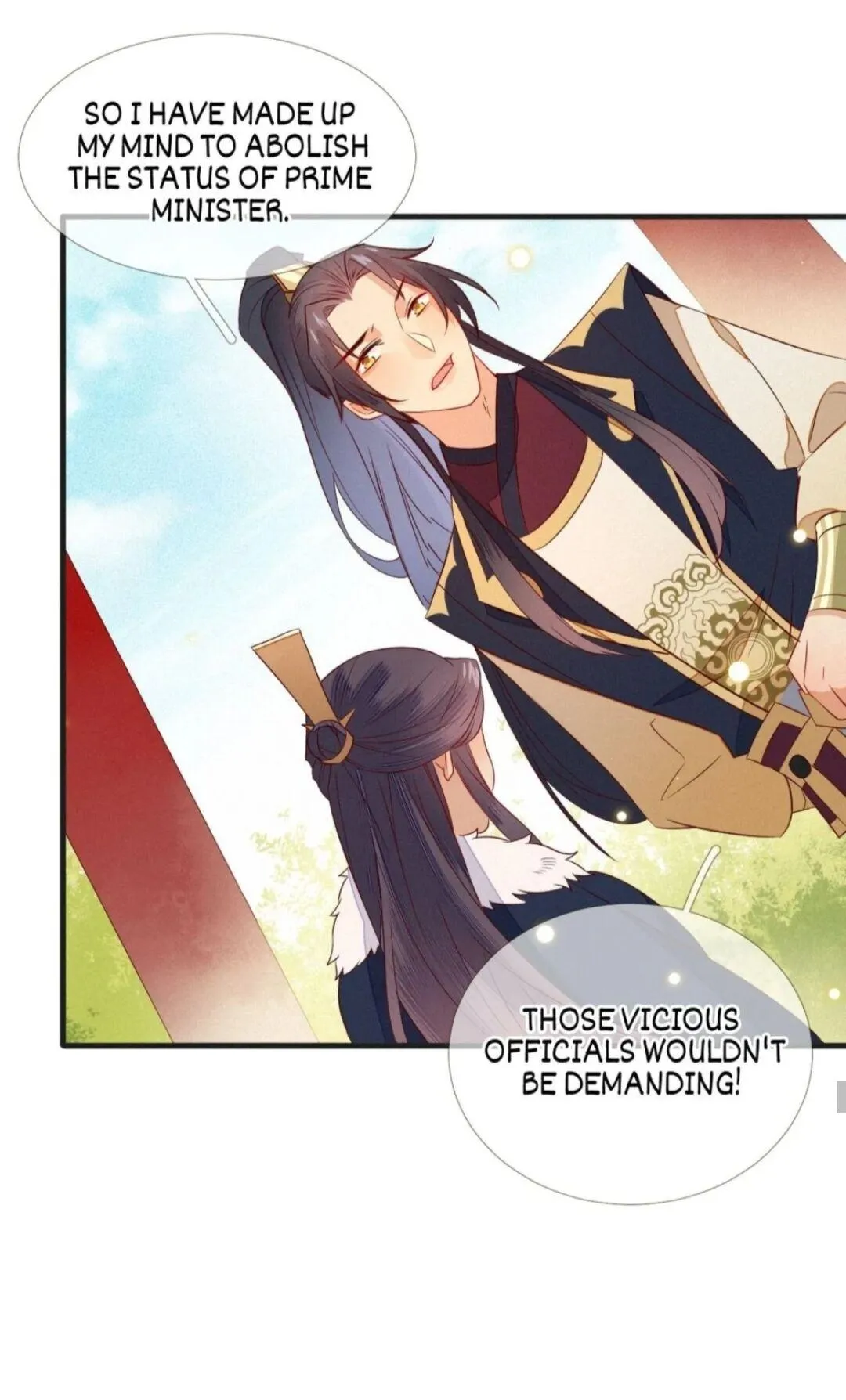 His Majesty