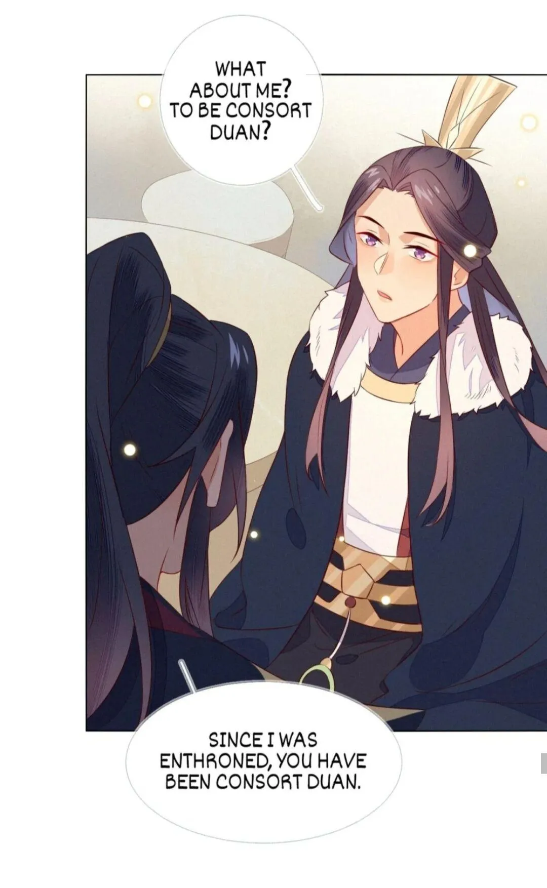 His Majesty
