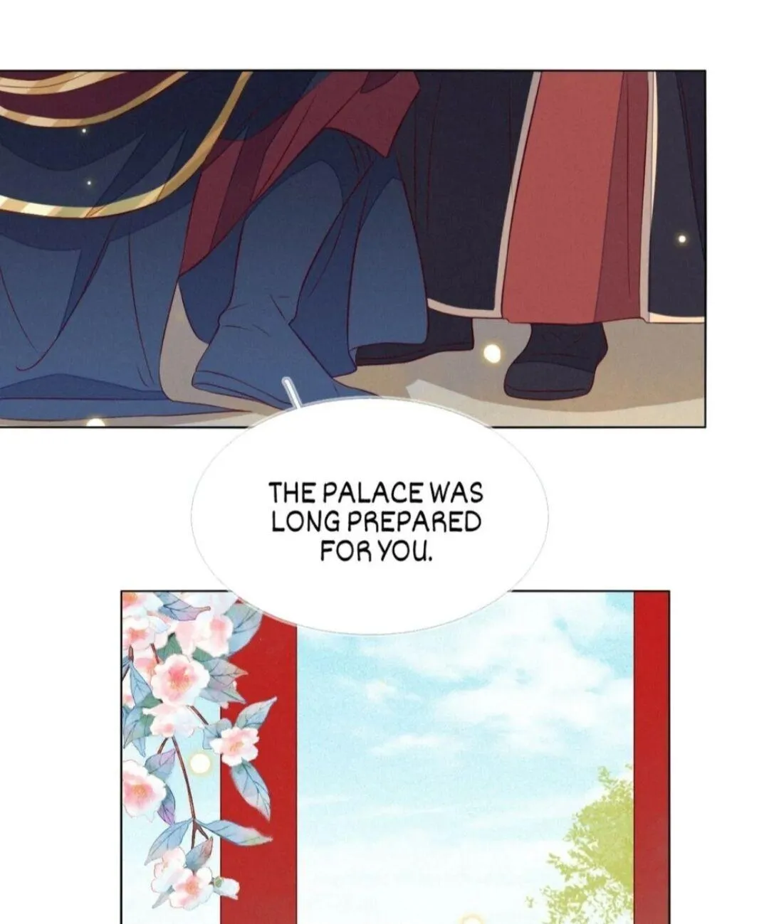 His Majesty