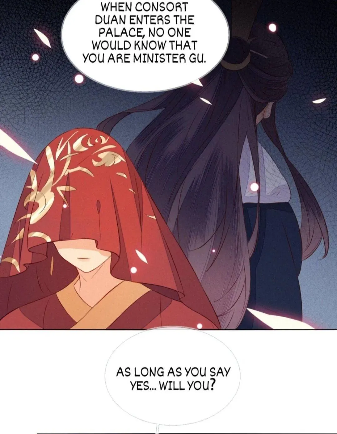 His Majesty
