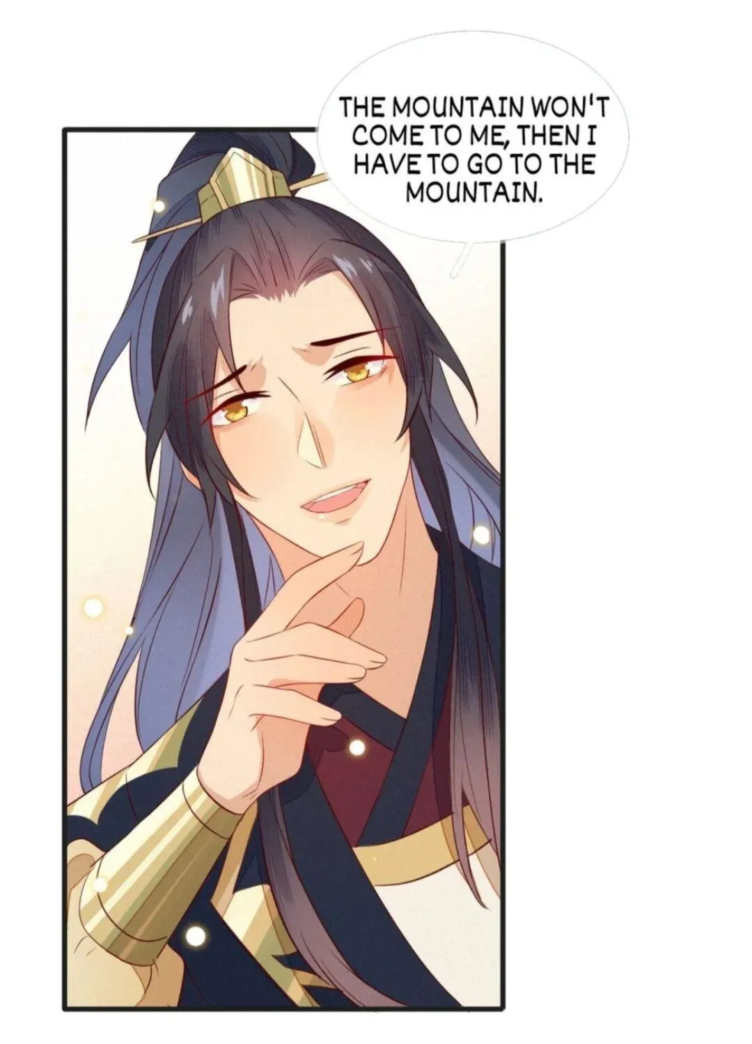 His Majesty