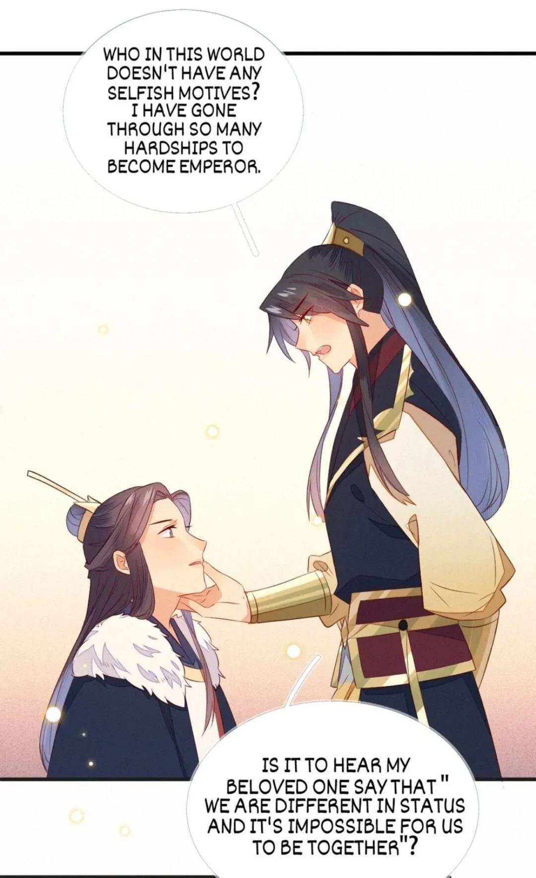 His Majesty