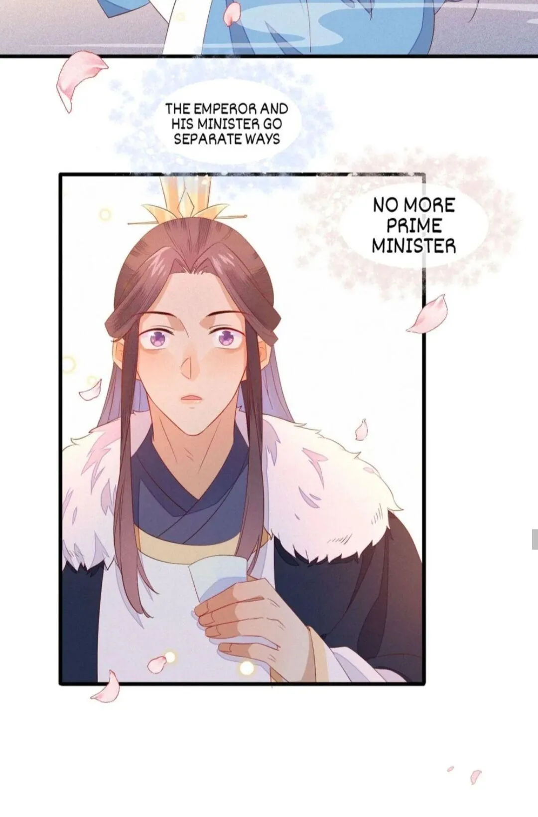 His Majesty