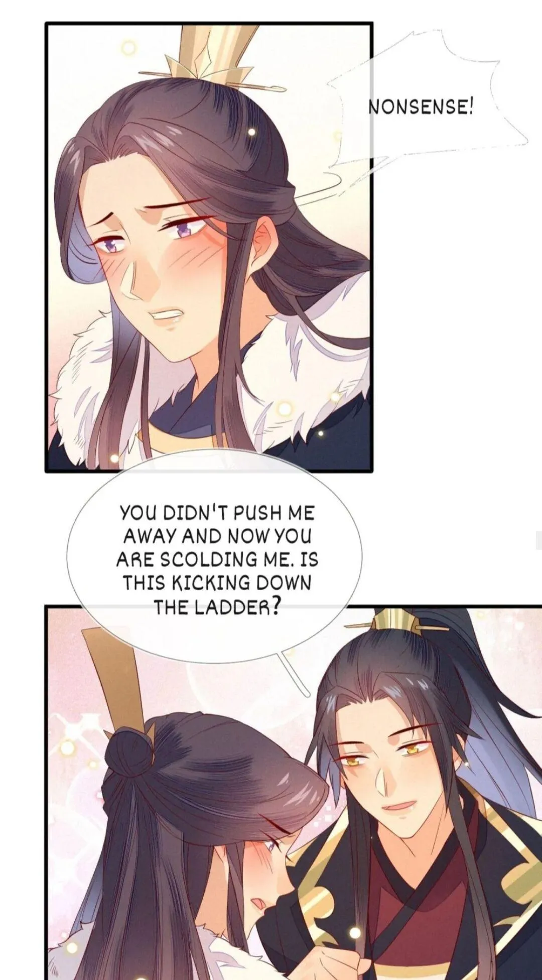 His Majesty