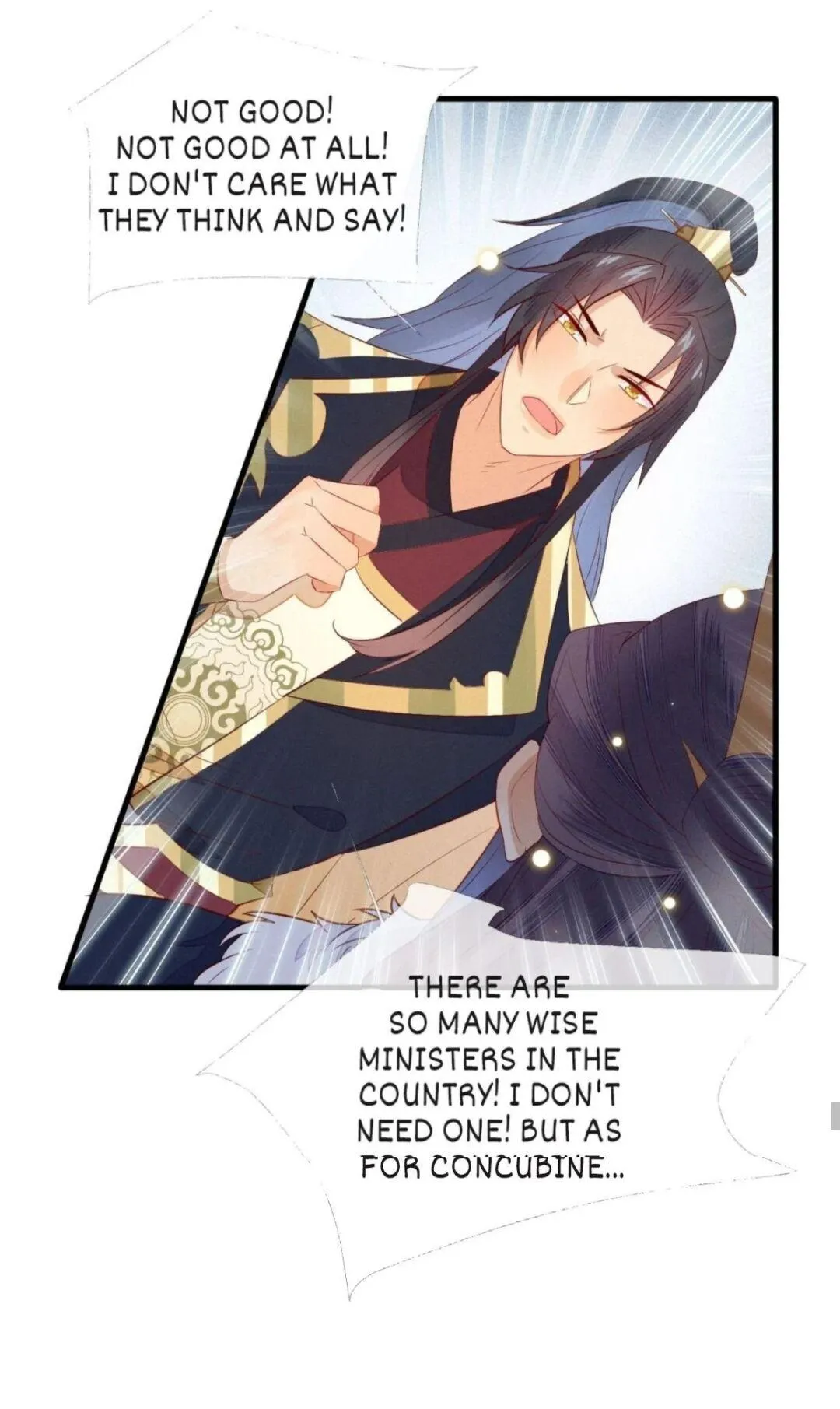His Majesty