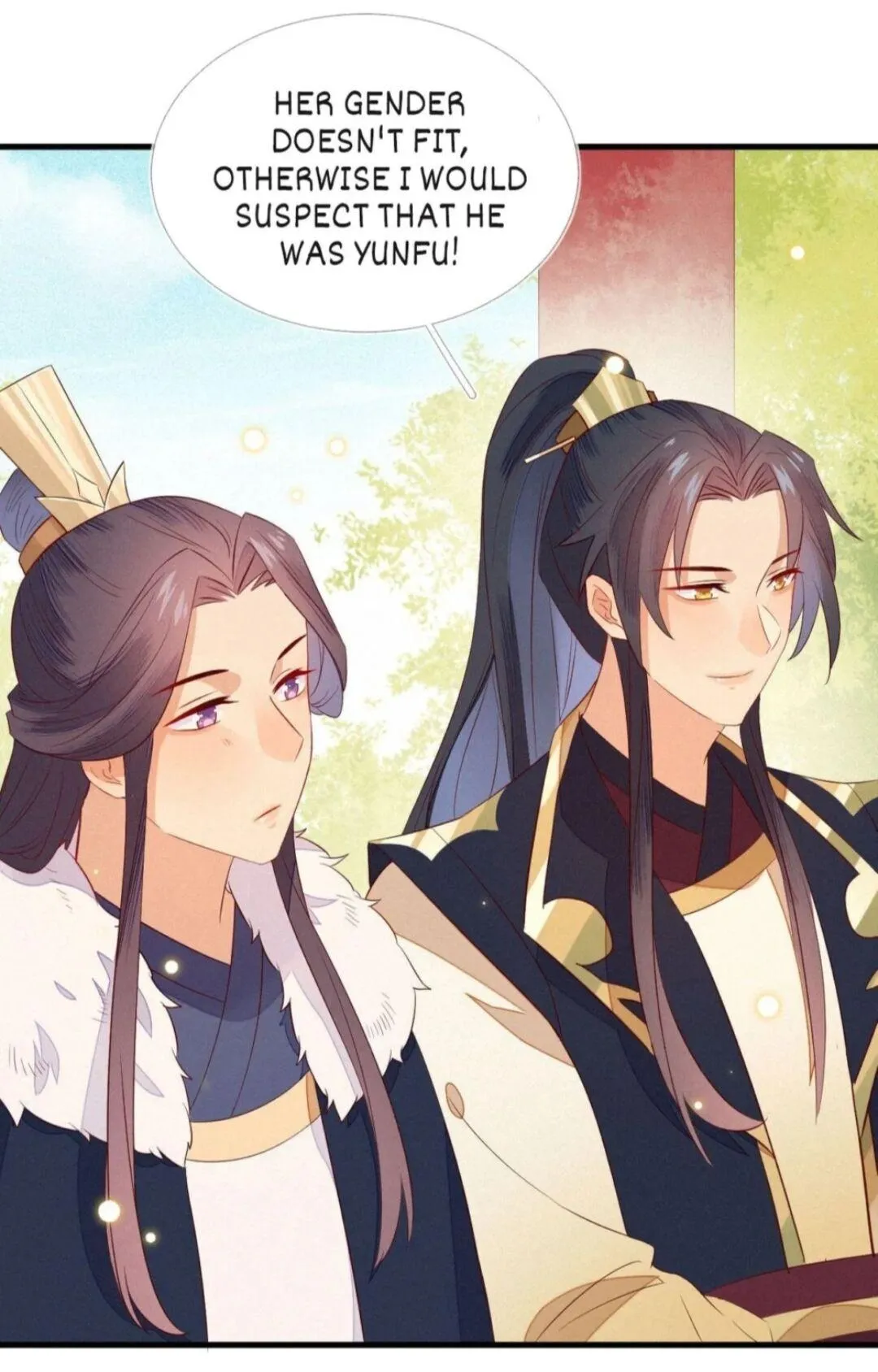 His Majesty
