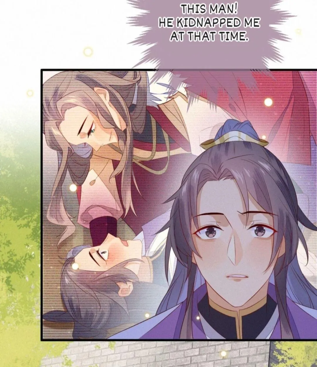 His Majesty