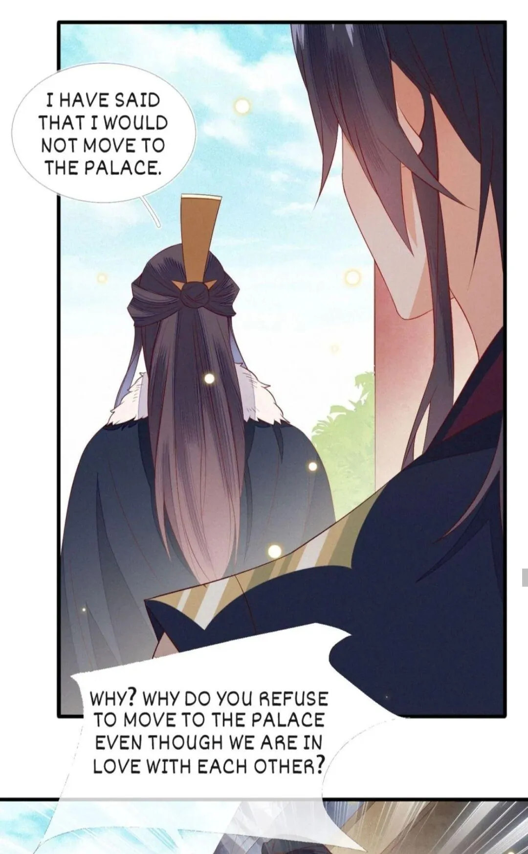 His Majesty