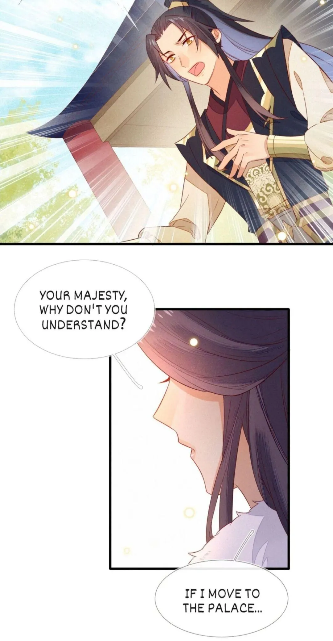 His Majesty
