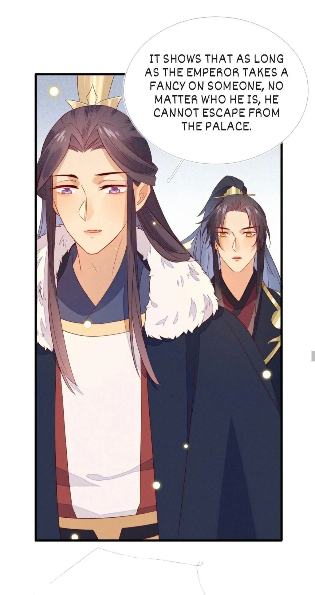 His Majesty