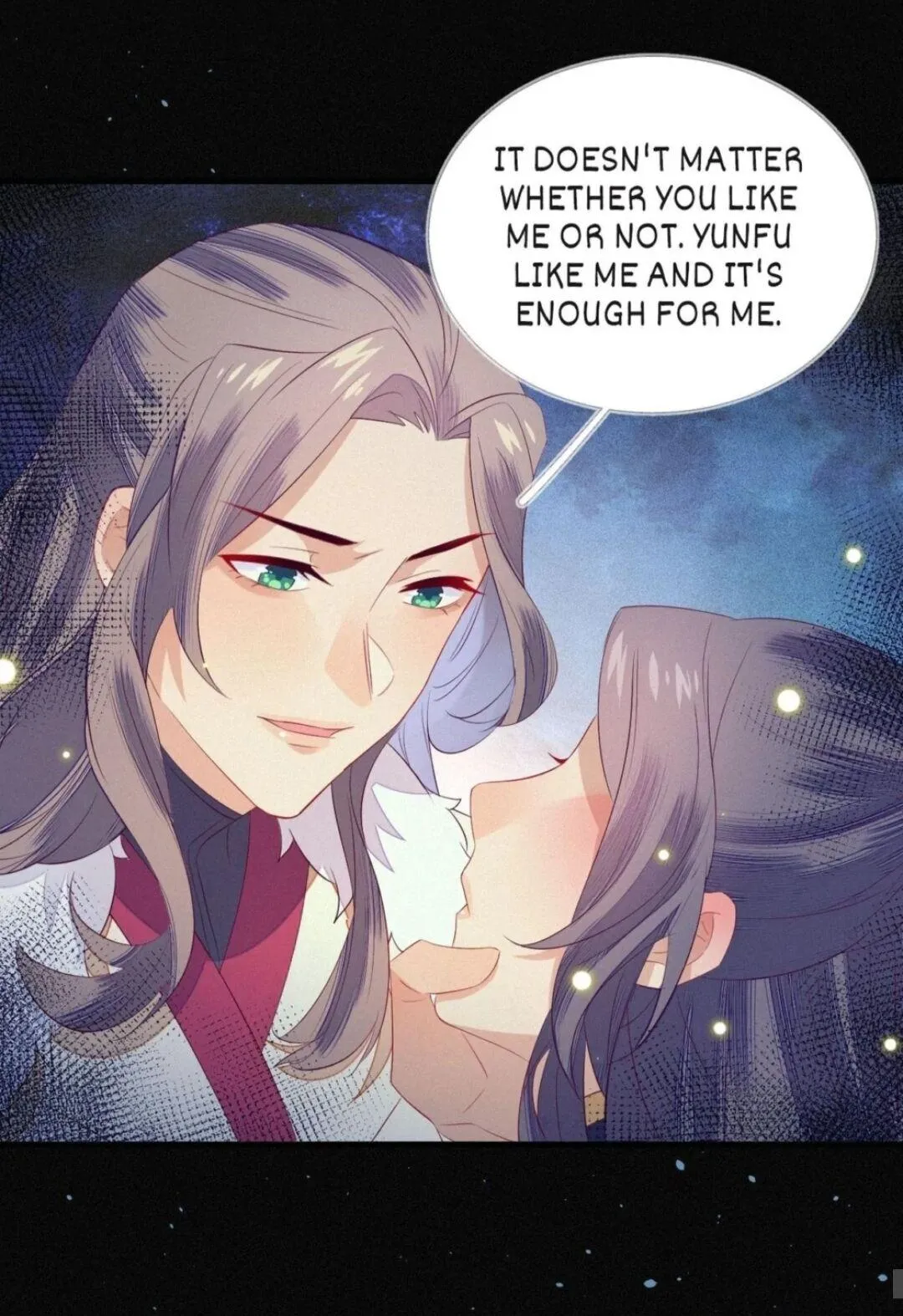 His Majesty