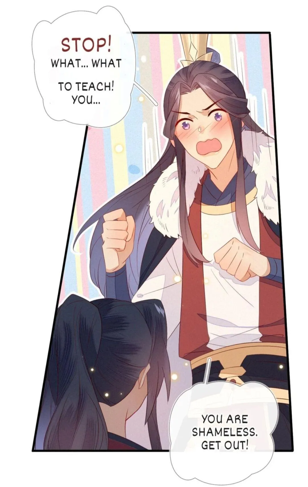 His Majesty