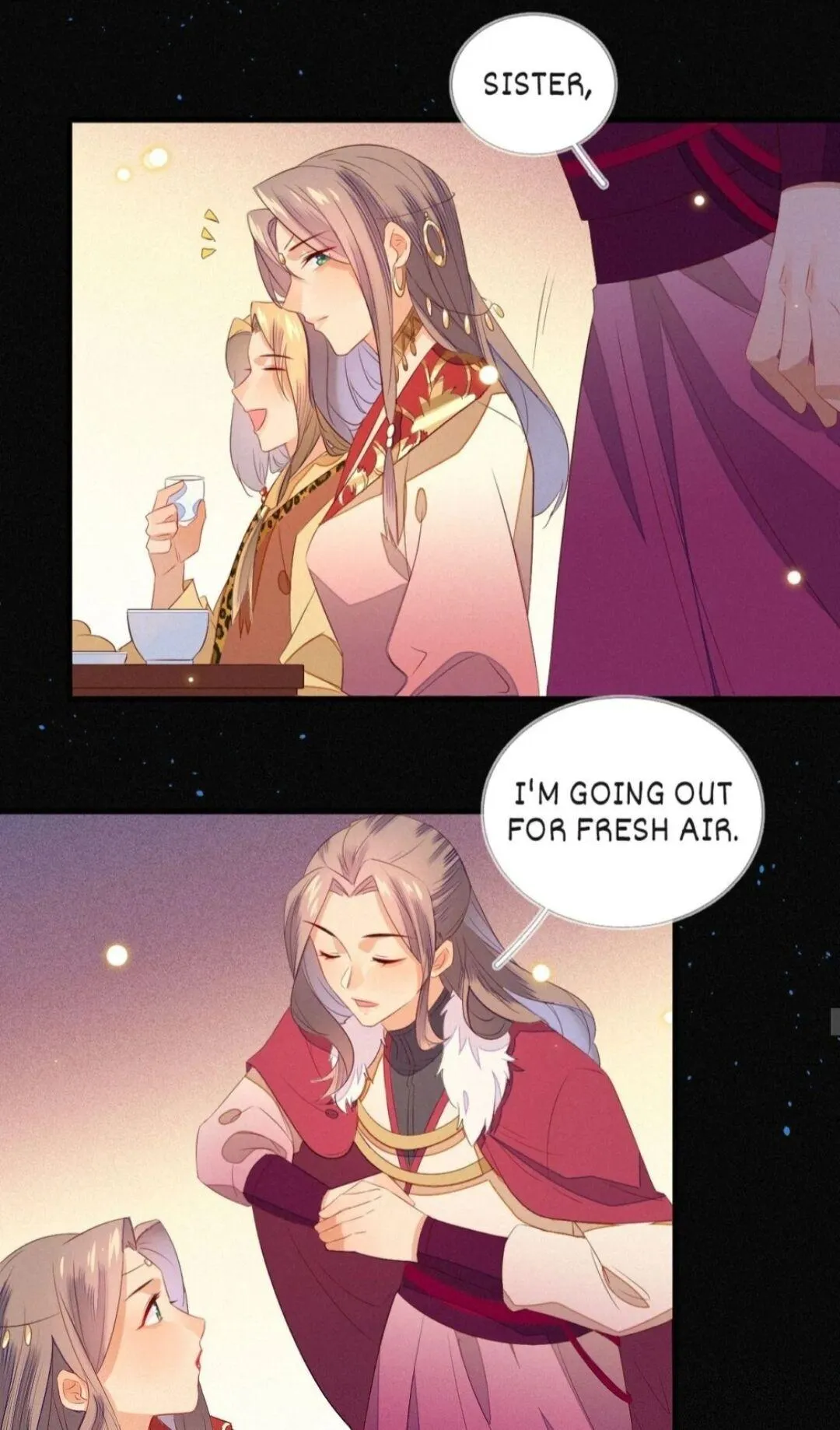 His Majesty