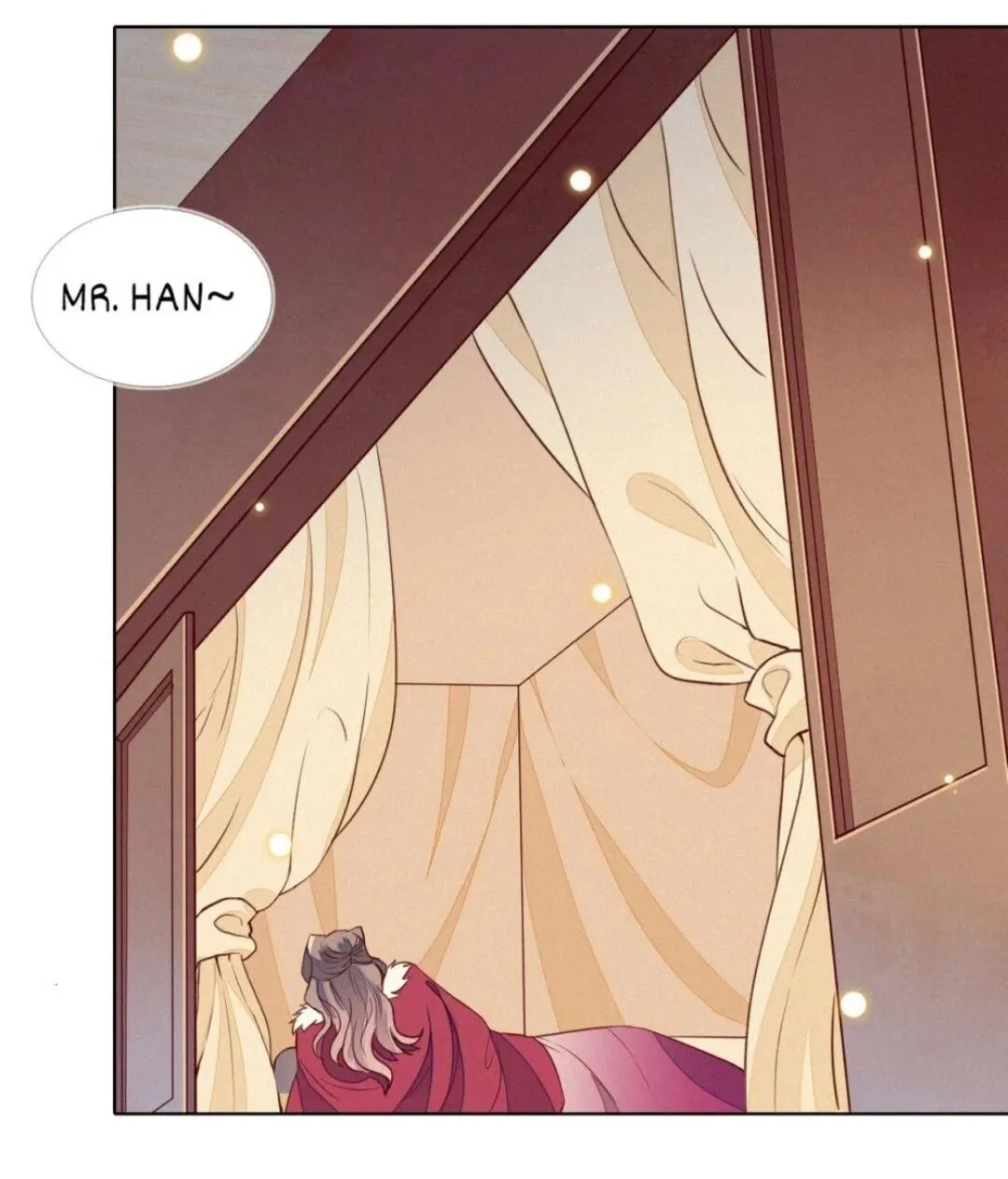 His Majesty