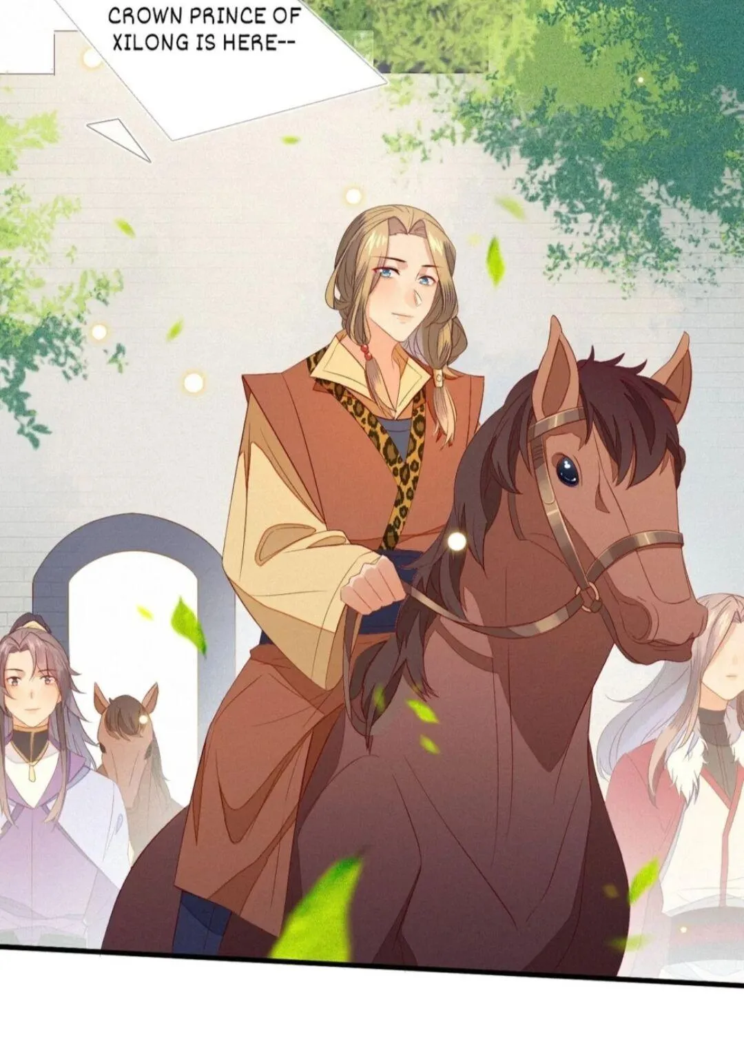 His Majesty
