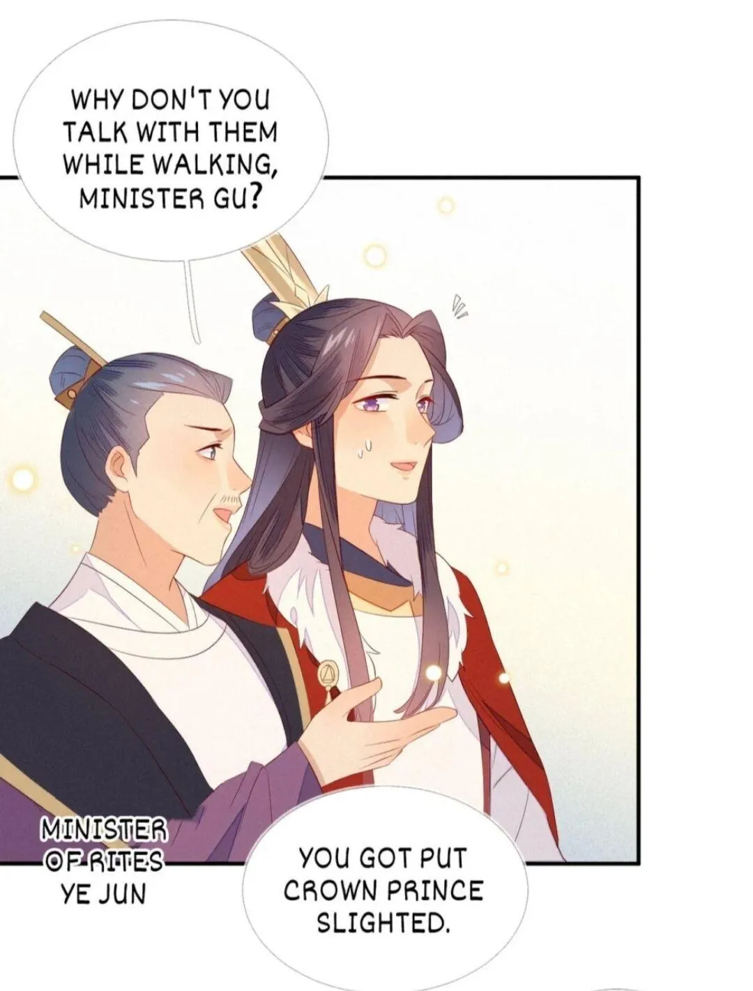 His Majesty