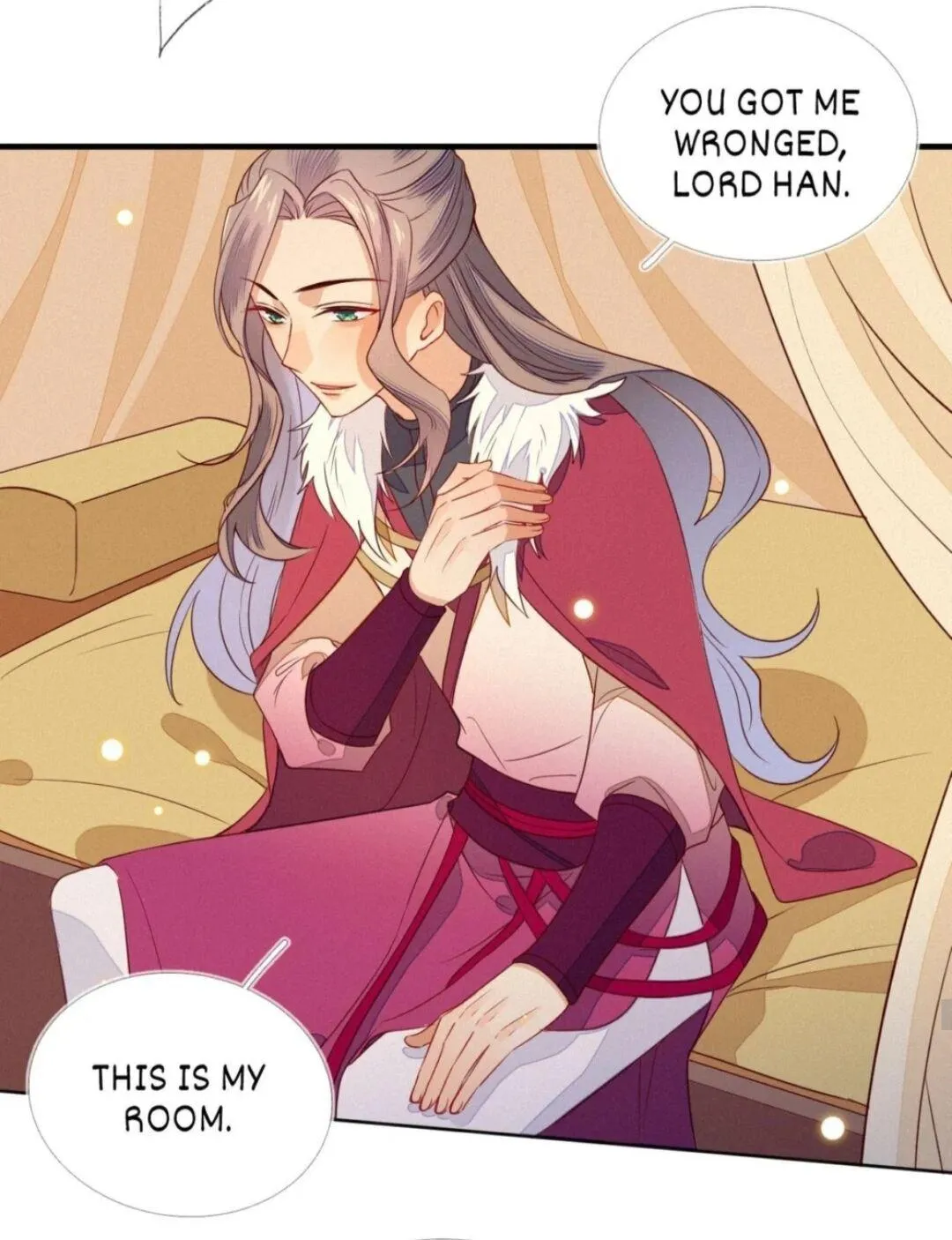 His Majesty