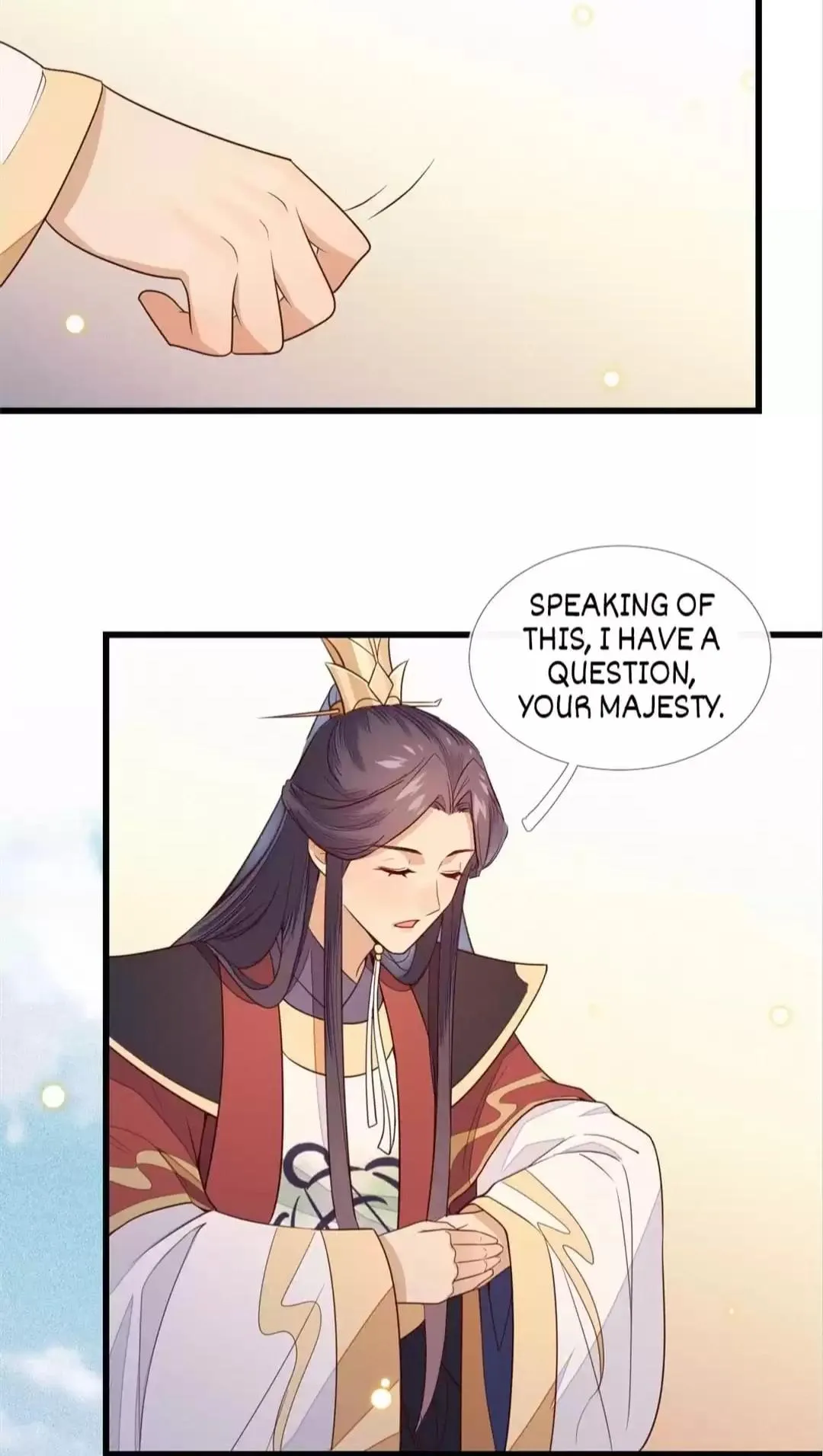 His Majesty