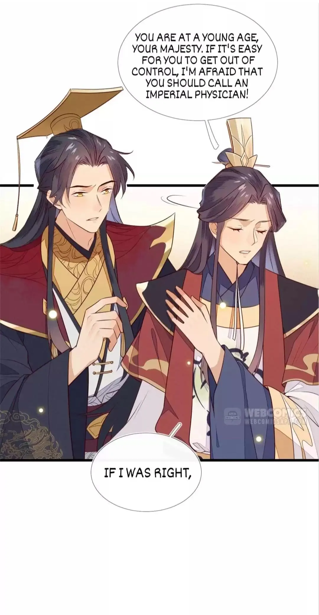 His Majesty