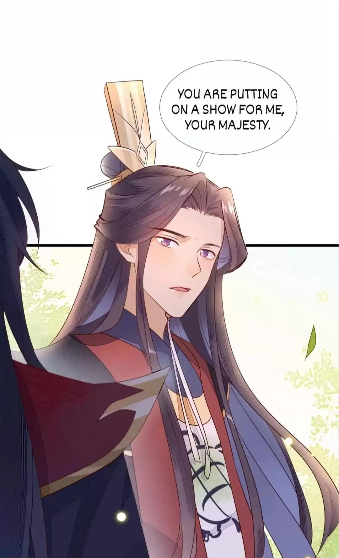 His Majesty