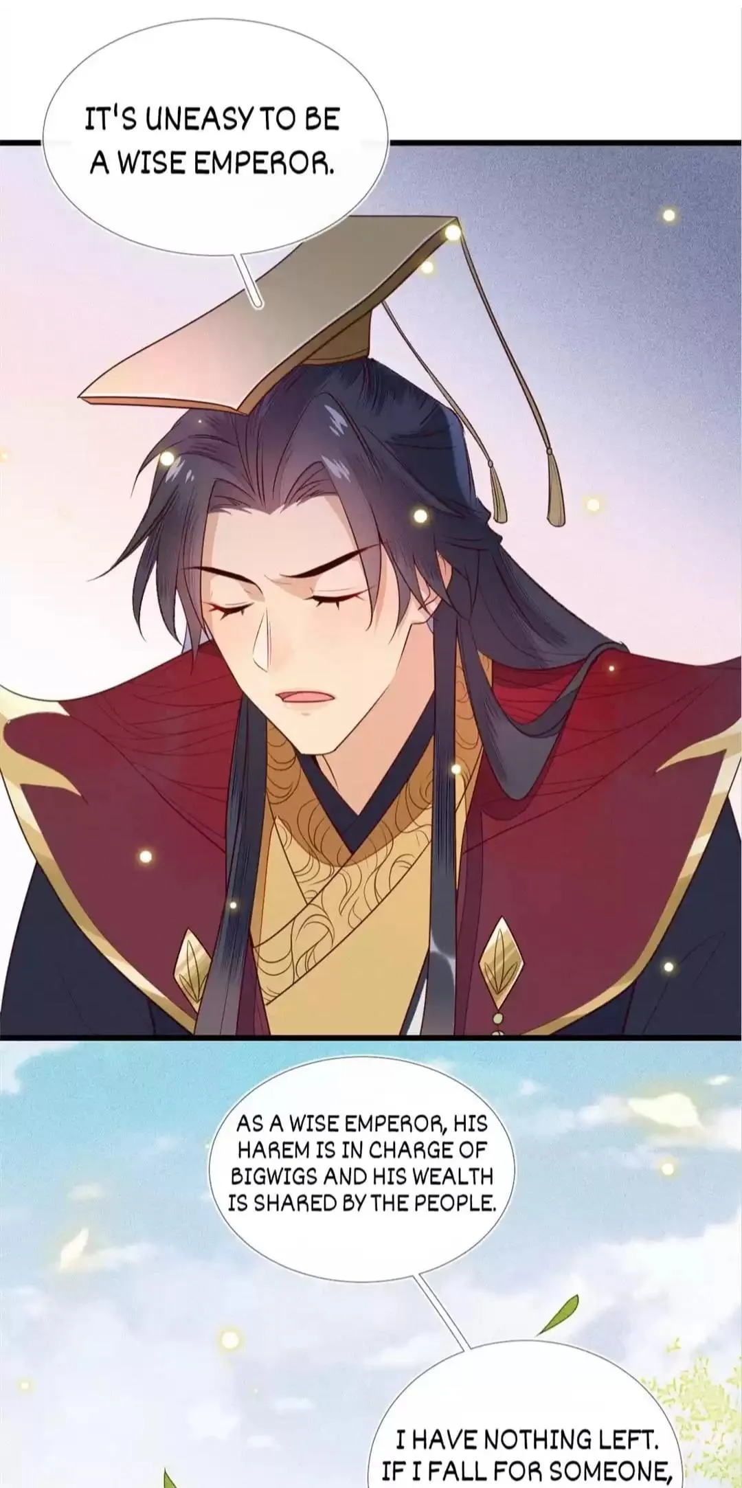 His Majesty