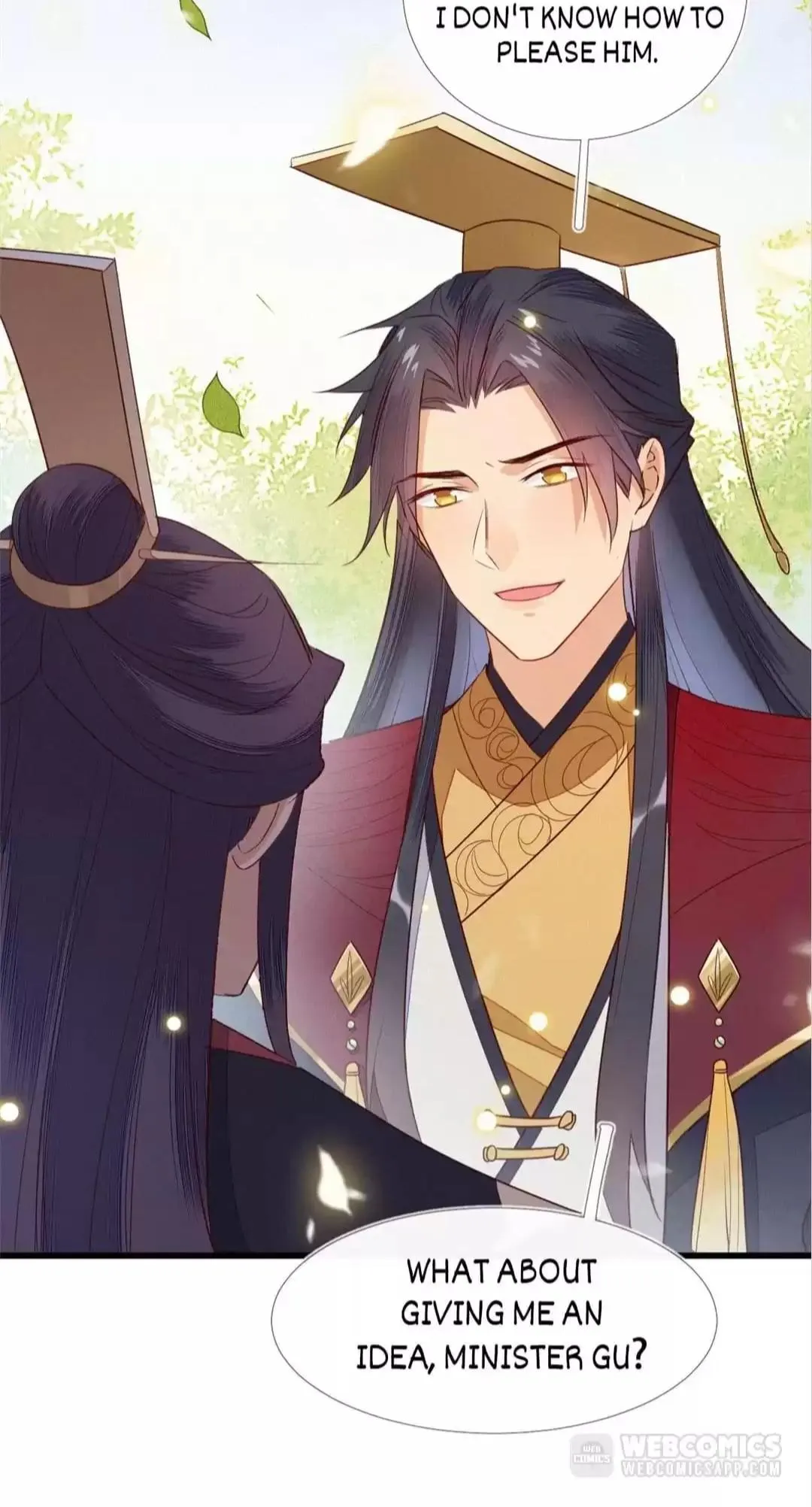 His Majesty