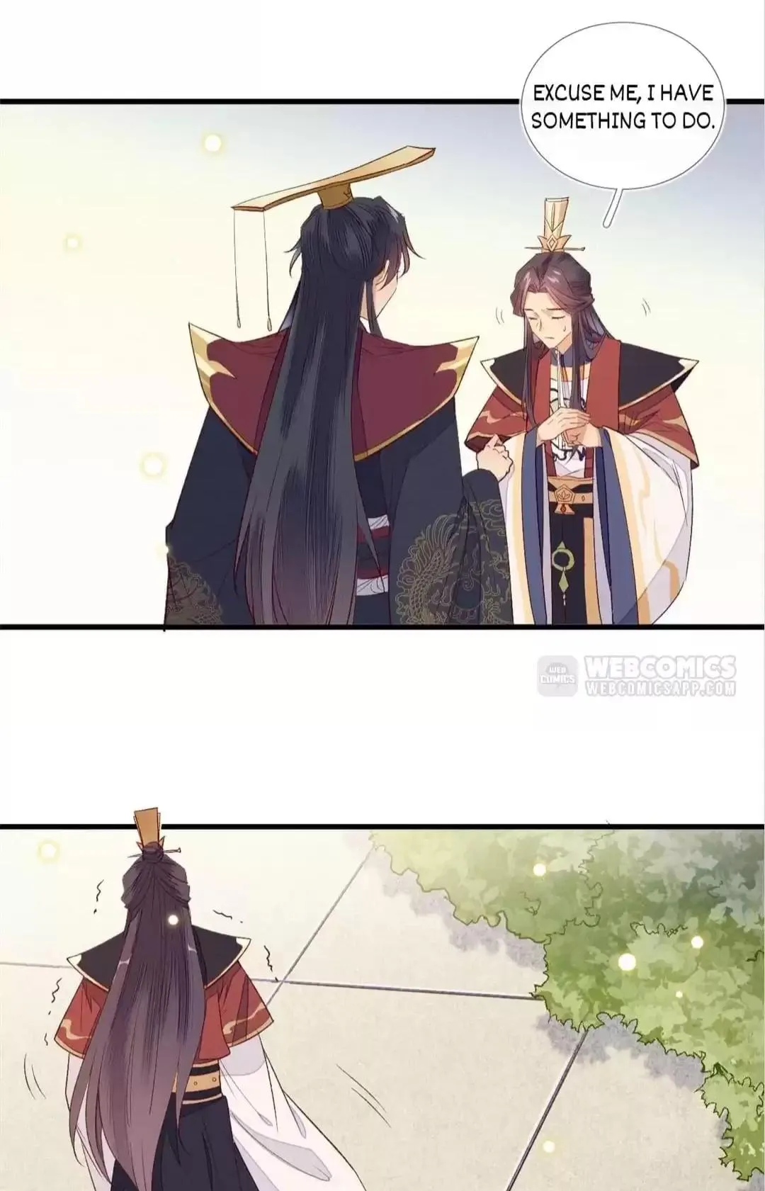 His Majesty